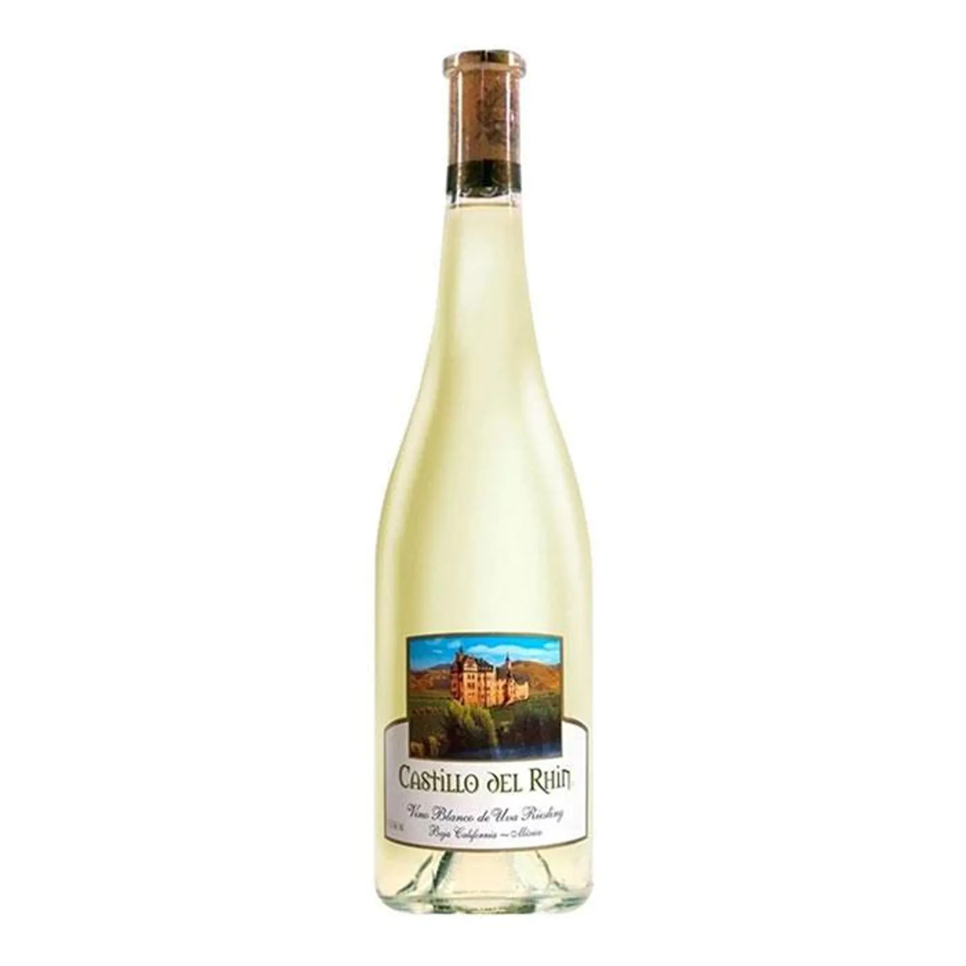 Vino Blanco Castillo Del Rhin 750 ml