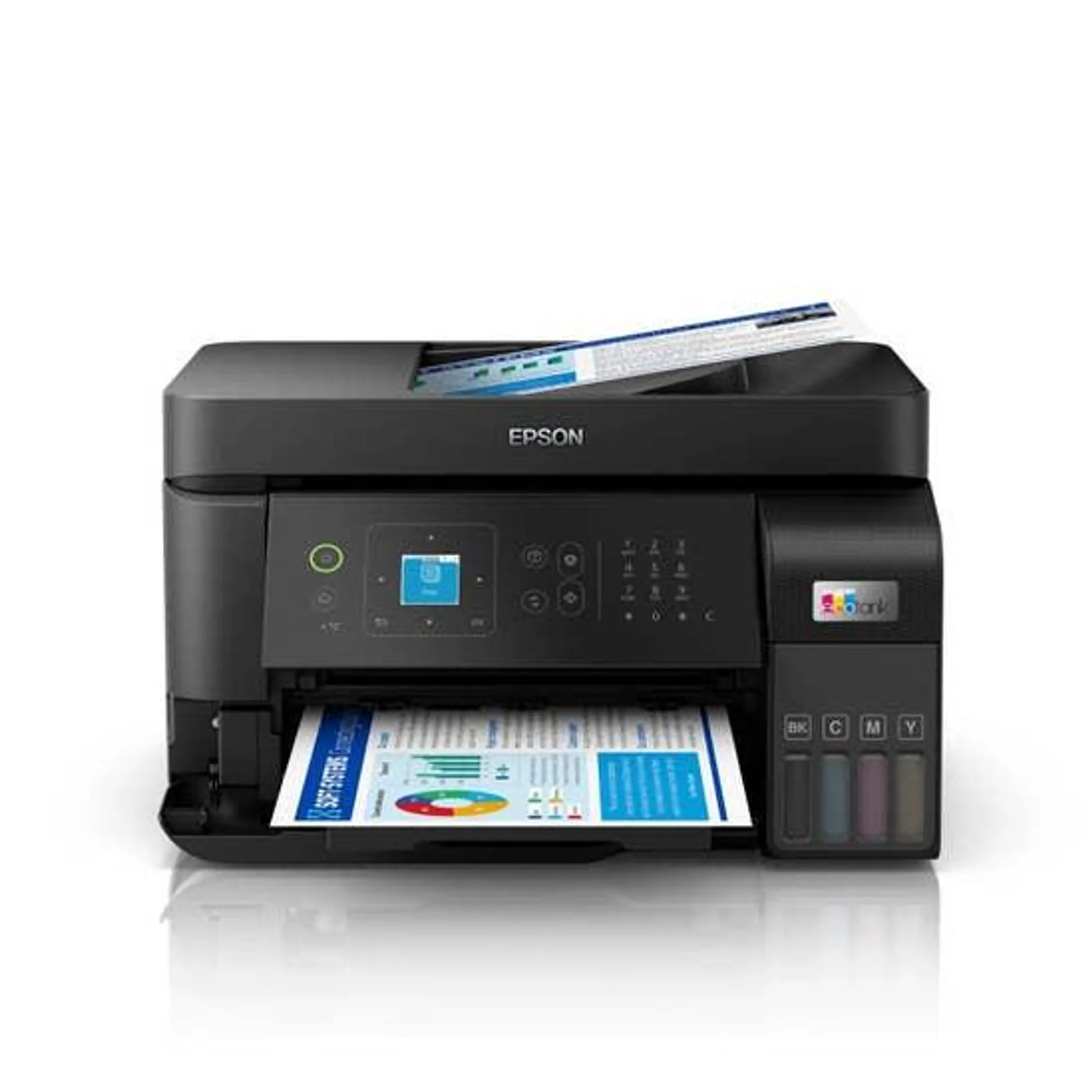 Impresora Multifuncional Epson Ecotank a Color L5590