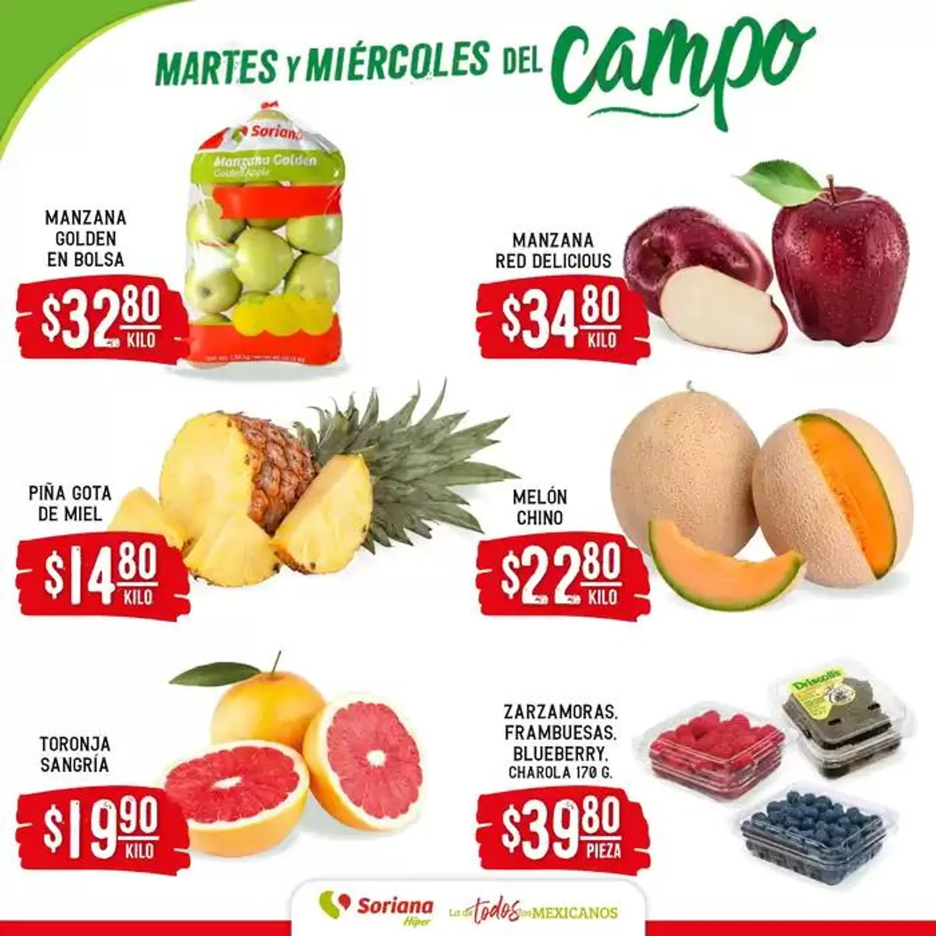 Catálogo de Martes y Miércoles del Campo Híper Chihuahua 4 de marzo al 6 de marzo 2025 - Pagina 3