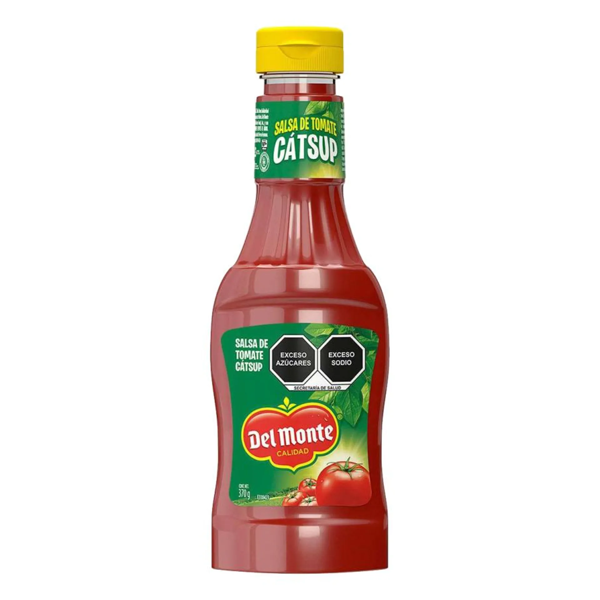 Salsa Catsup Del Monte 370 Gr Todas