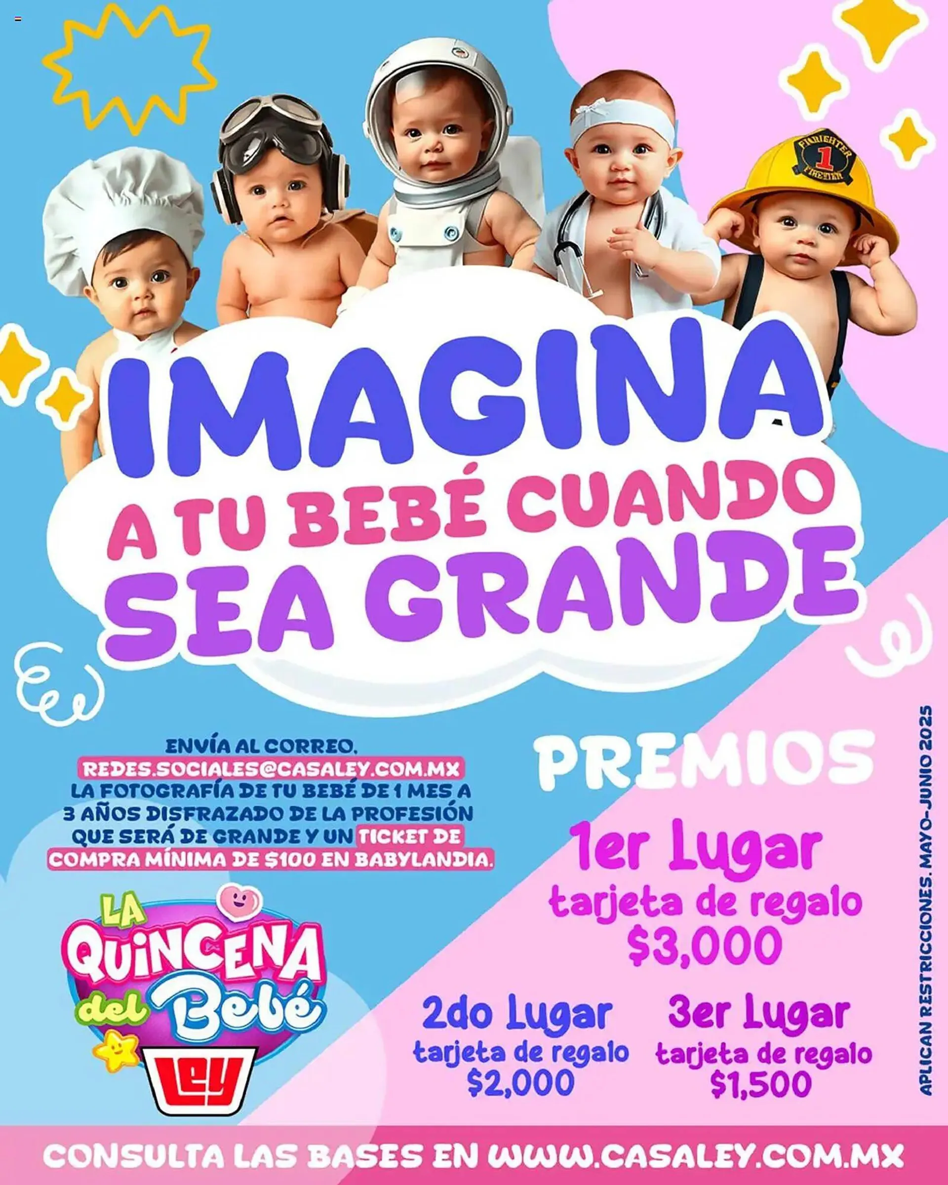 Catálogo Casa Ley - 1