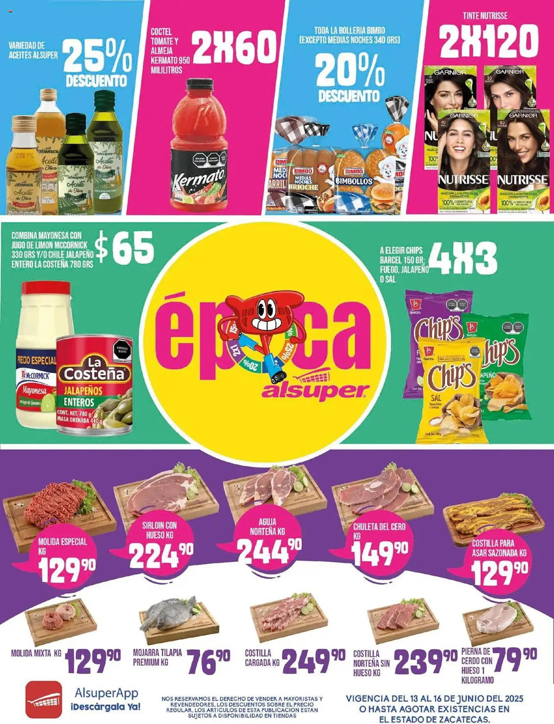 Catálogo Alsuper - 1