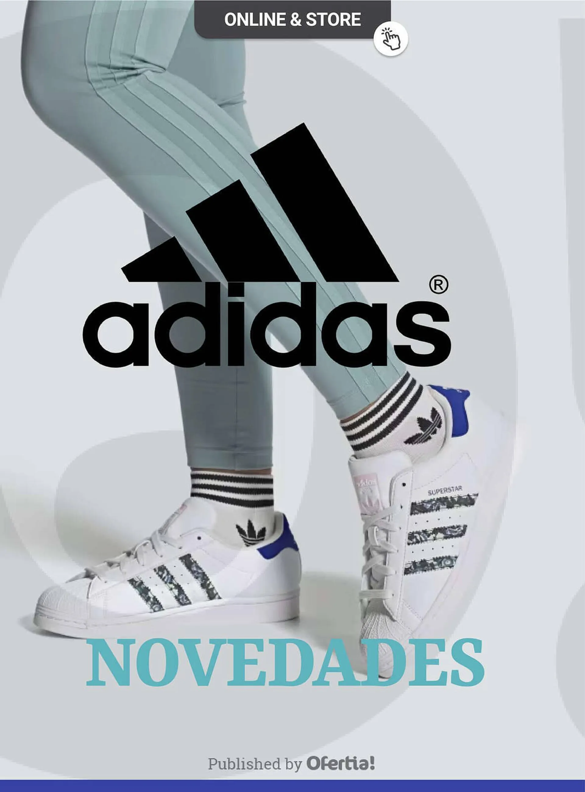 Catálogo Adidas - 1