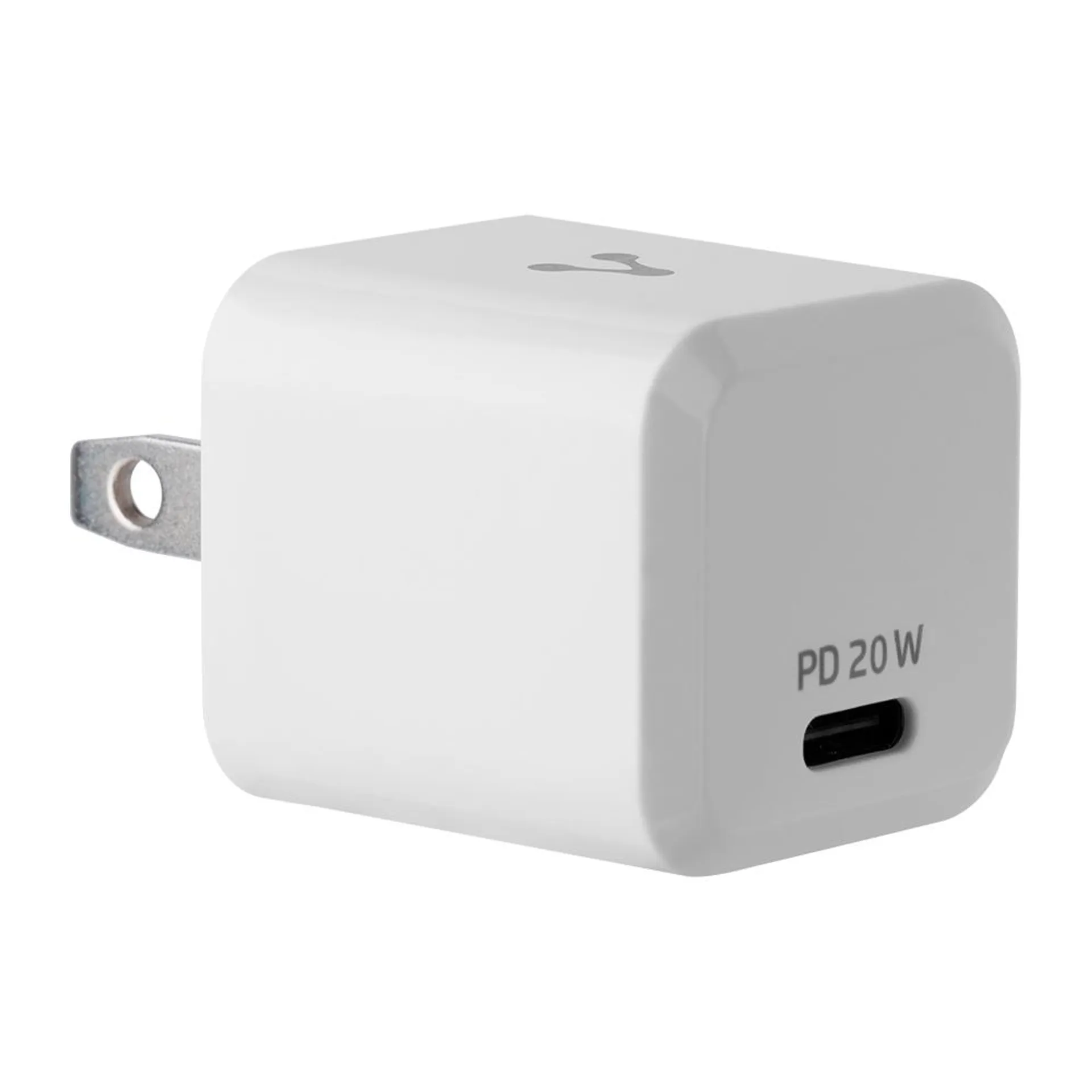 Cargador De Pared Vorago Au-250-V2 20W Quick Charge Regulacion De Voltaje Usb-C