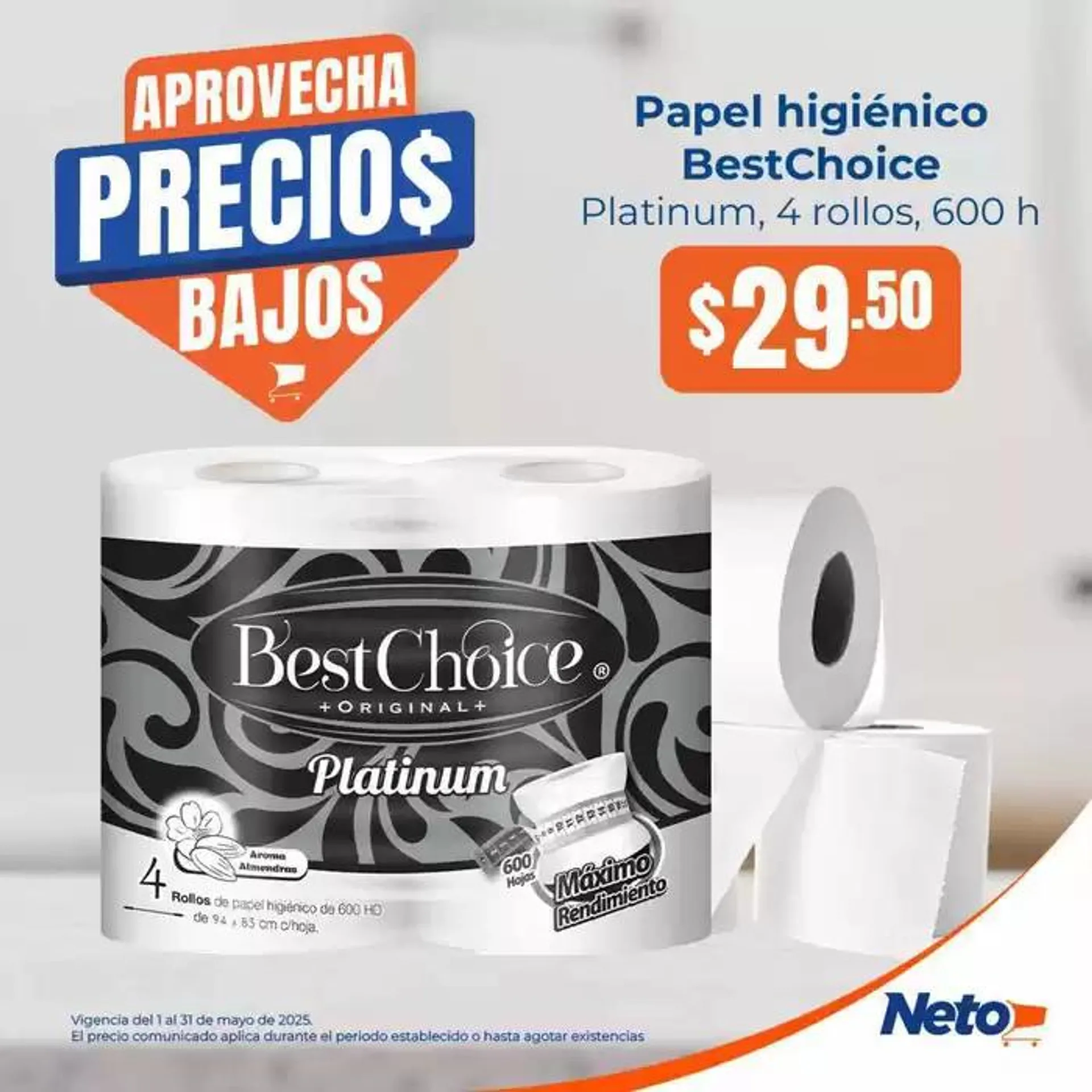 Catálogo de Ofertas principales para ahorradores 1 de mayo al 31 de mayo 2025 - Pagina 1