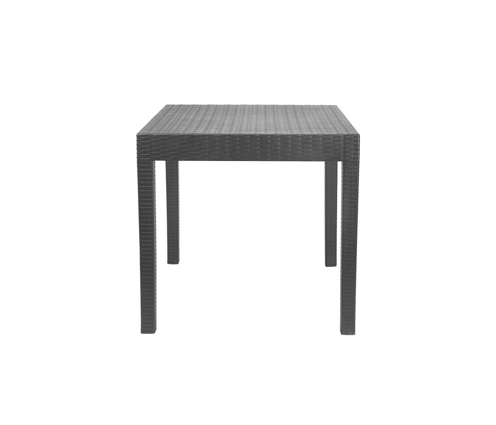 Mesa de comedor Tulpan - Negro