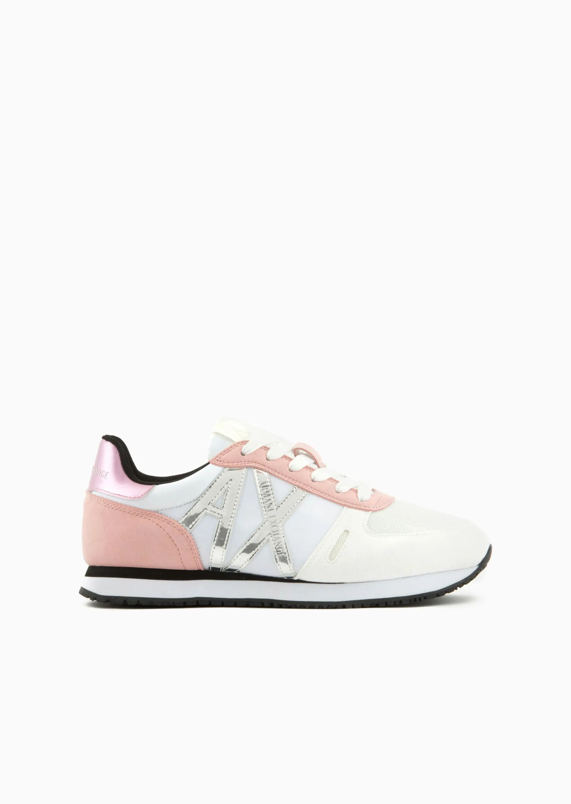 tenis con logo