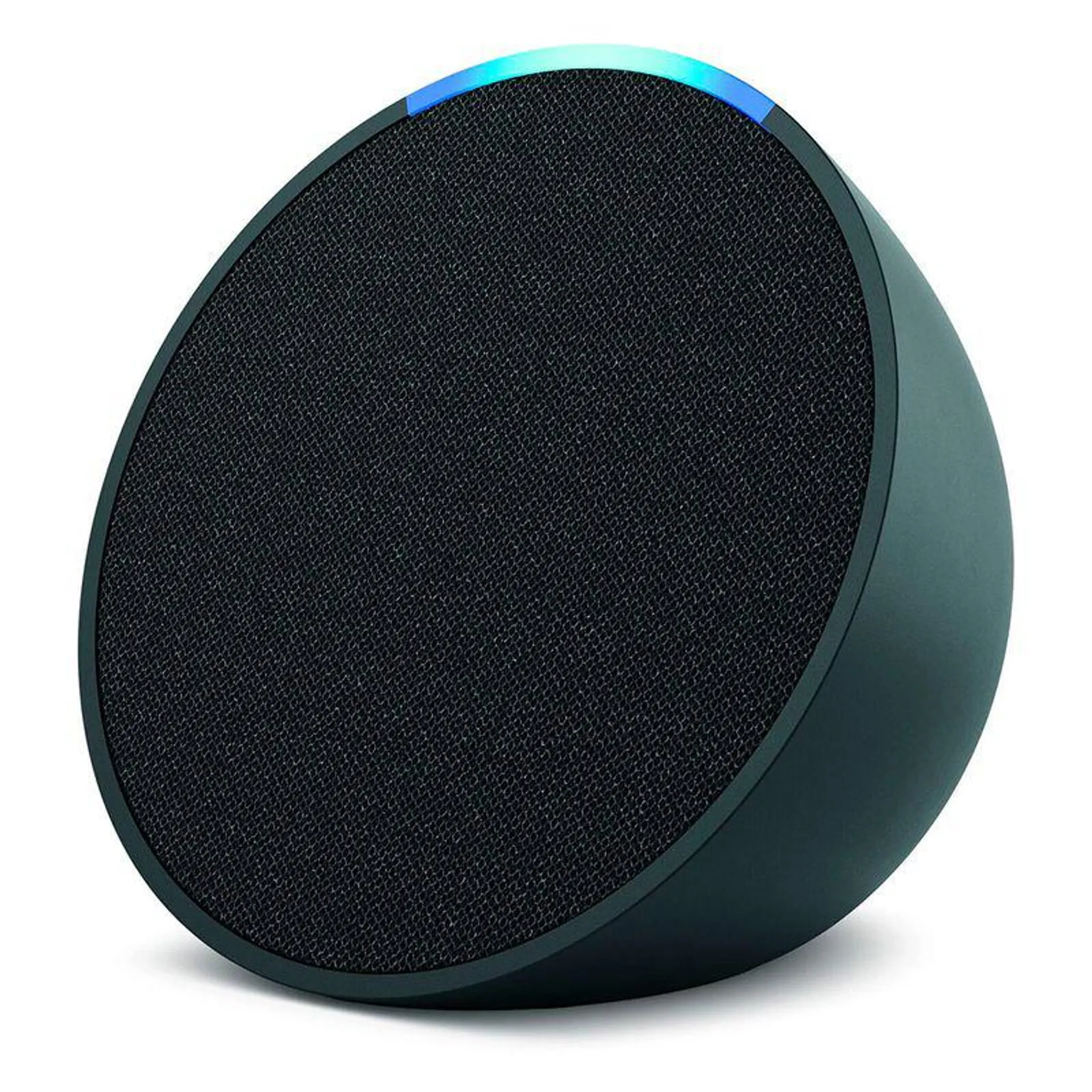 Echo Pop Bocina Inteligente Amazon Negro