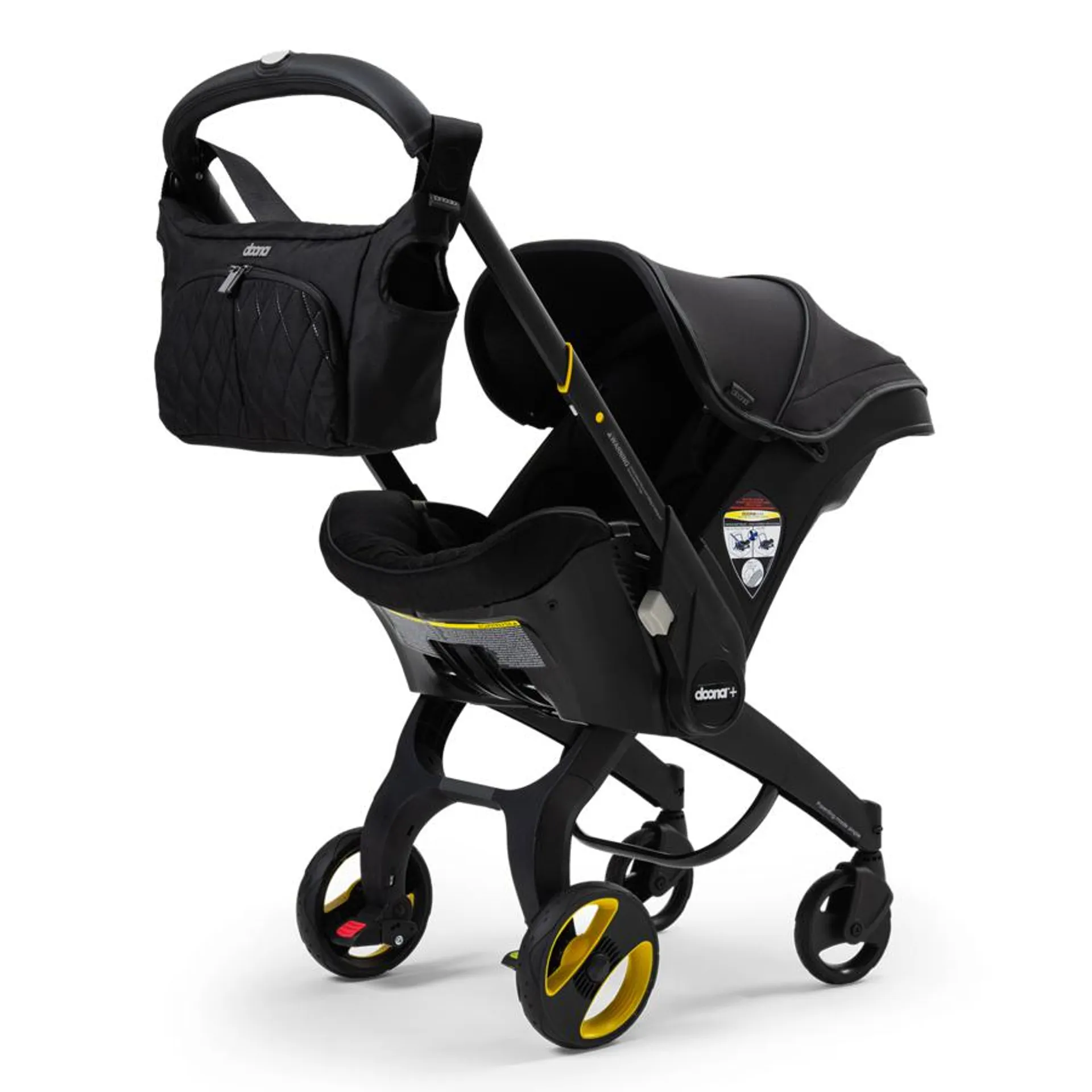 Carriola & Portabebé DOONA LIMITED EDITION MIDNIGHT
