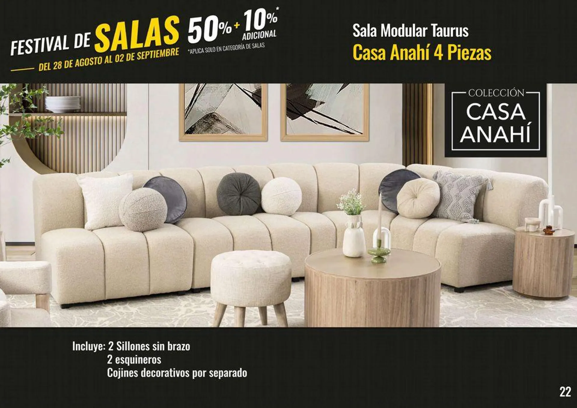 Muebles Dico Festival De Salas 2024 - 22