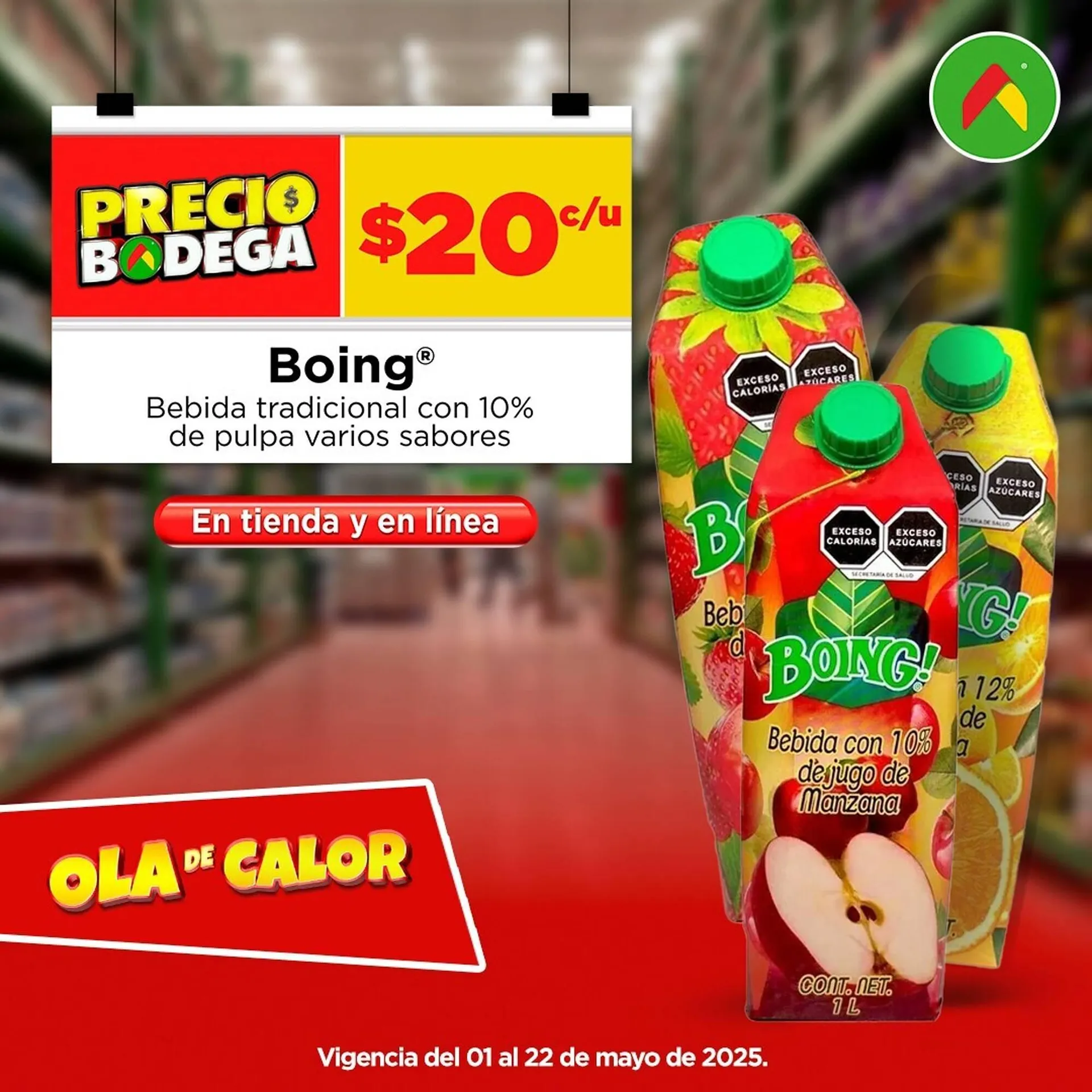Catálogo de Catálogo Bodega Aurrerá 12 de mayo al 22 de mayo 2025 - Pagina 4