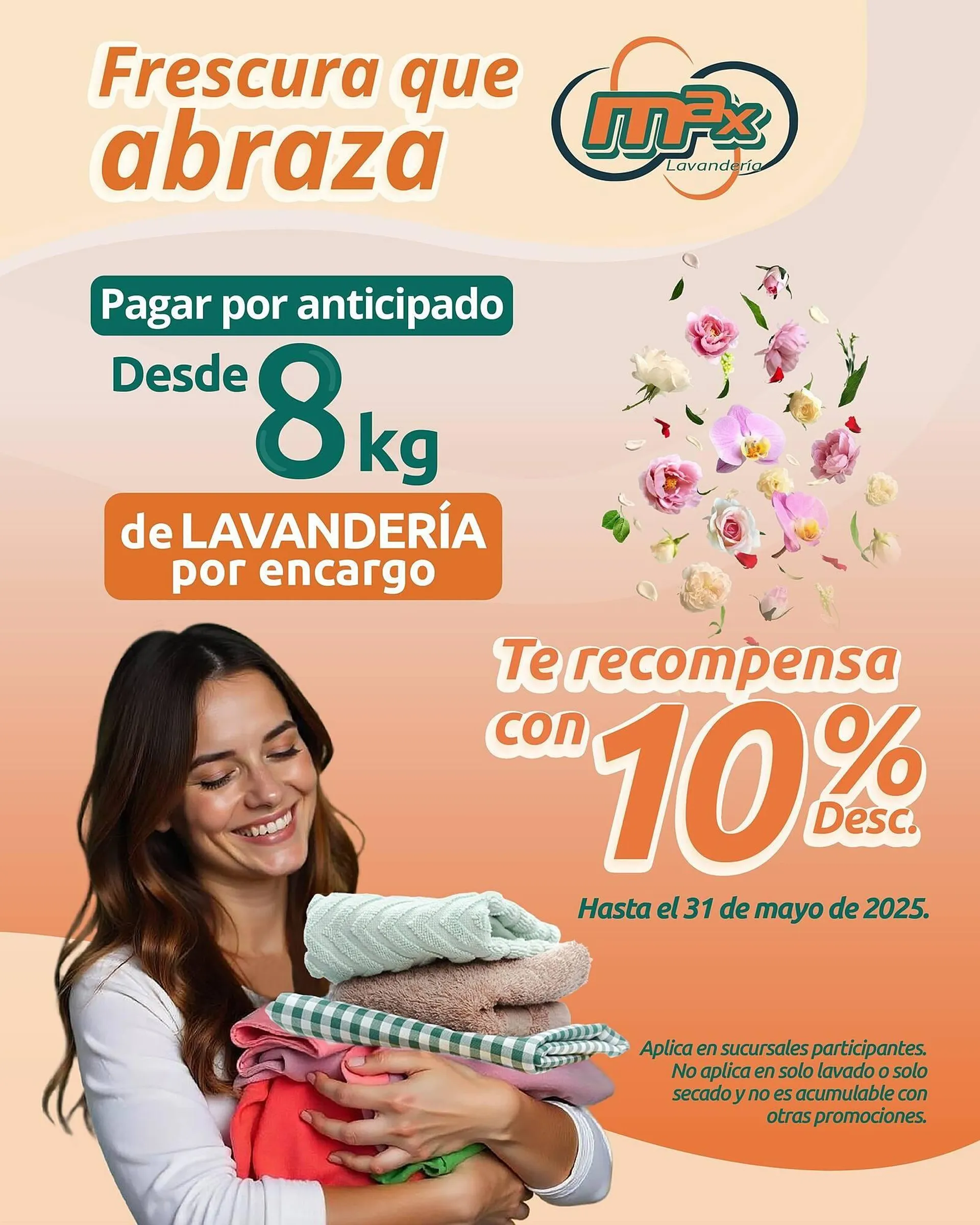 Catálogo de Catálogo Tintorerías Max 1 de mayo al 31 de mayo 2025 - Pagina 2