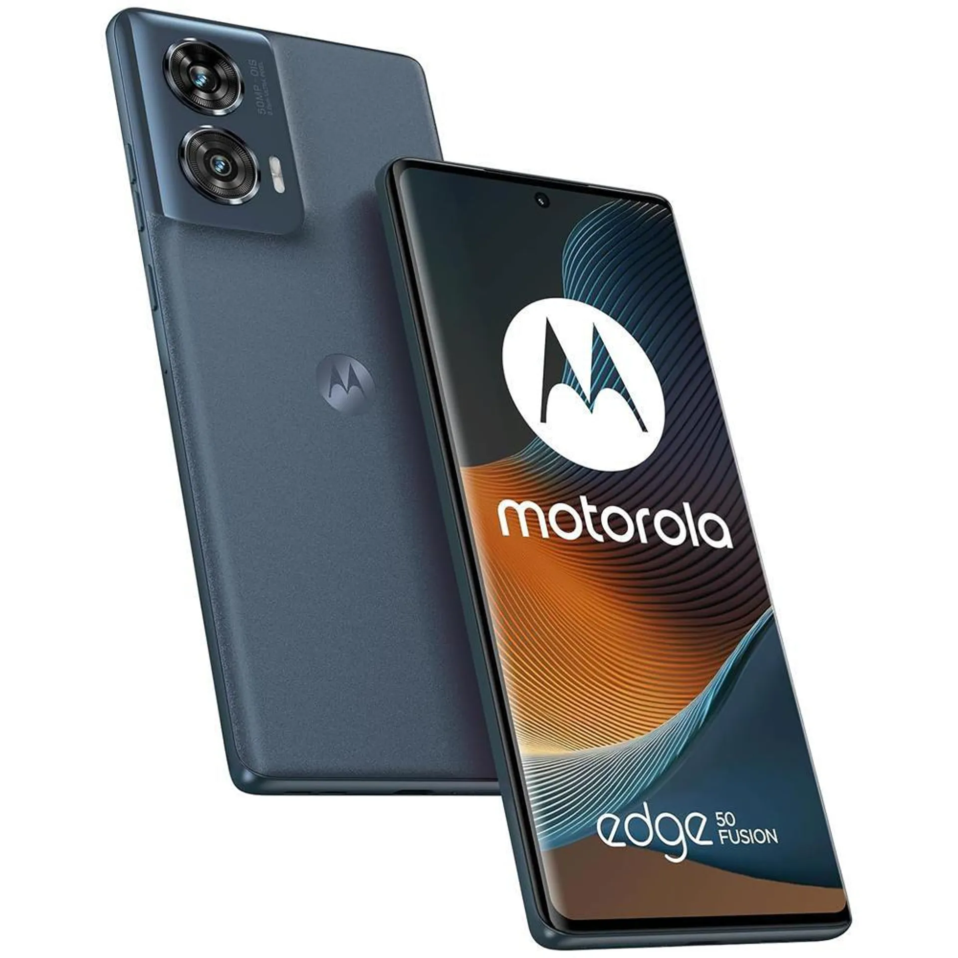 Motorola Moto Edge 50 Fusion 512GB Azul Oscuro 12GB RAM