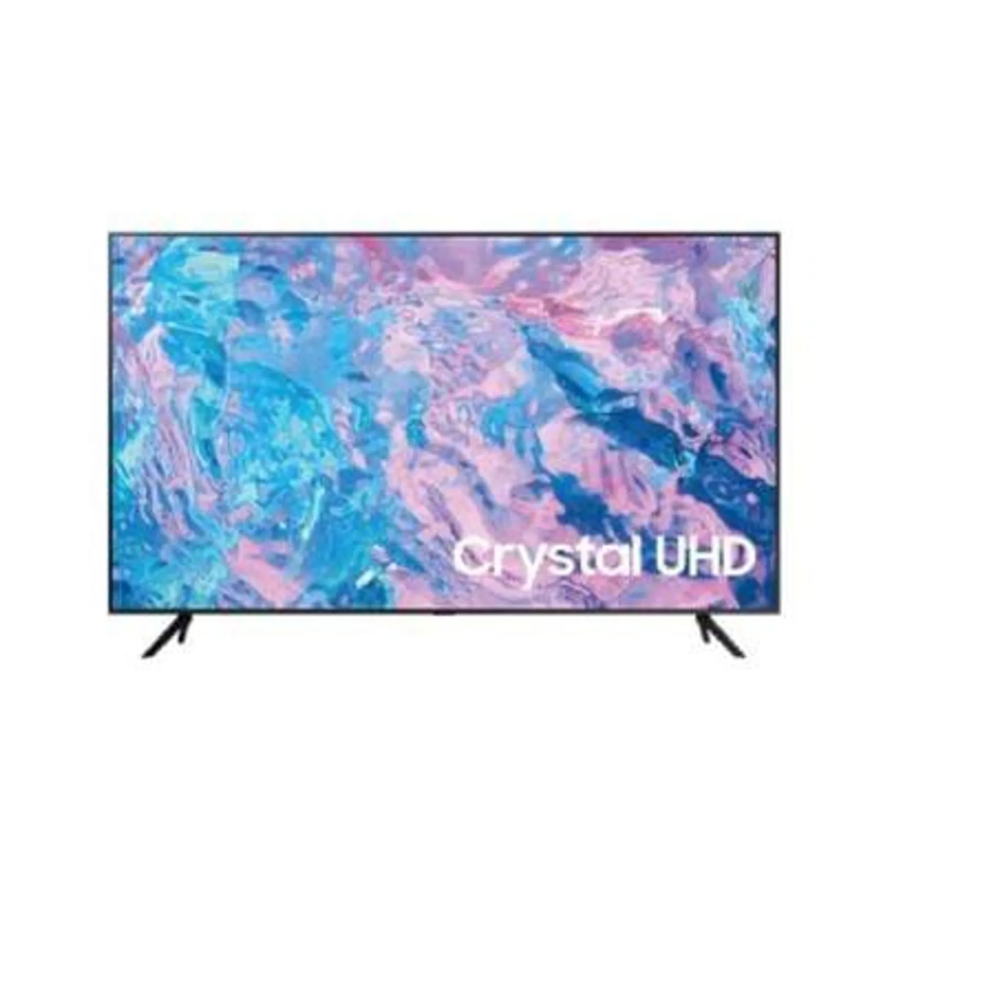 Pantalla Samsung 50 Pulg 4K Crystal UHD UN50CU7000