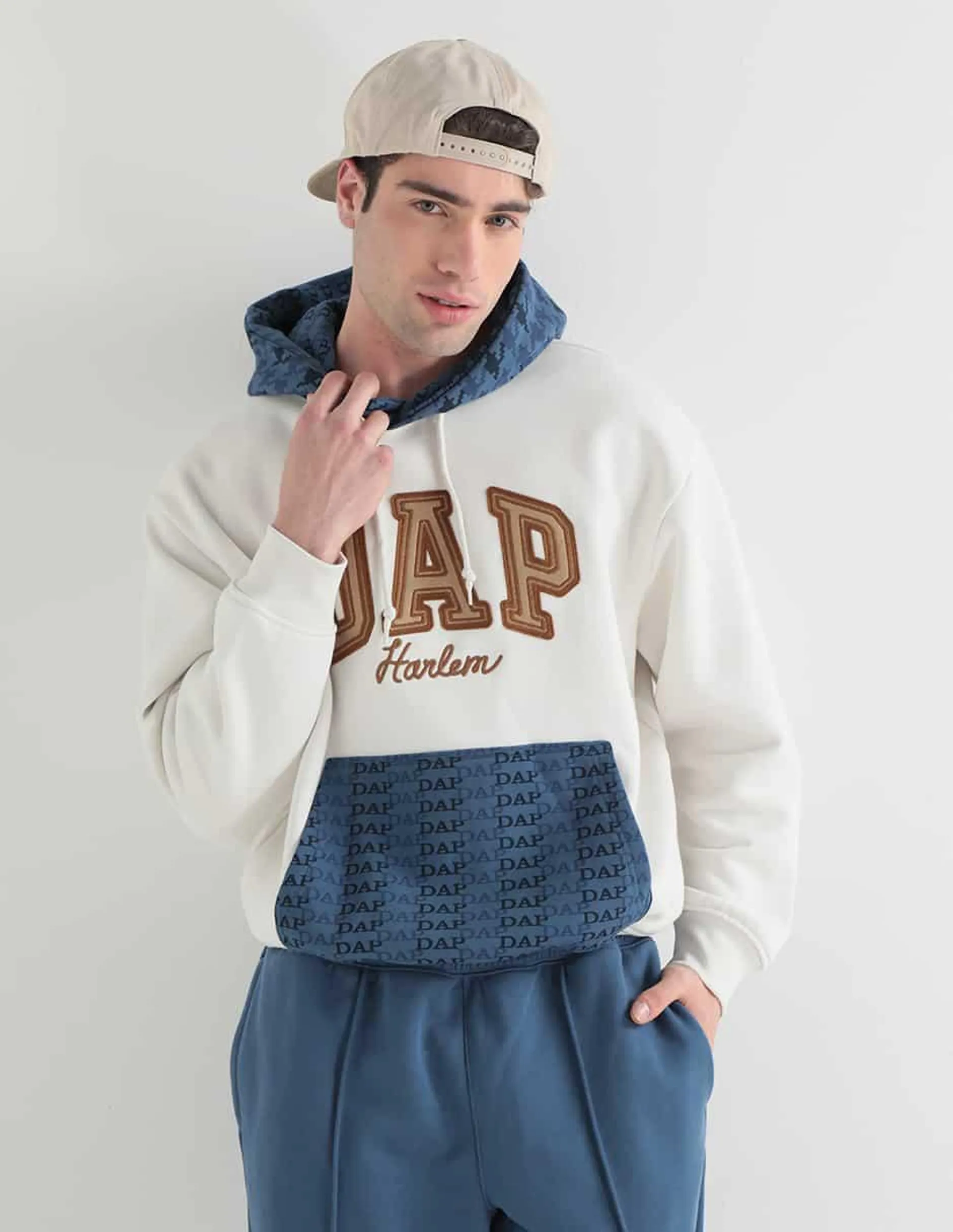 Sudadera GAP X DAP para hombre