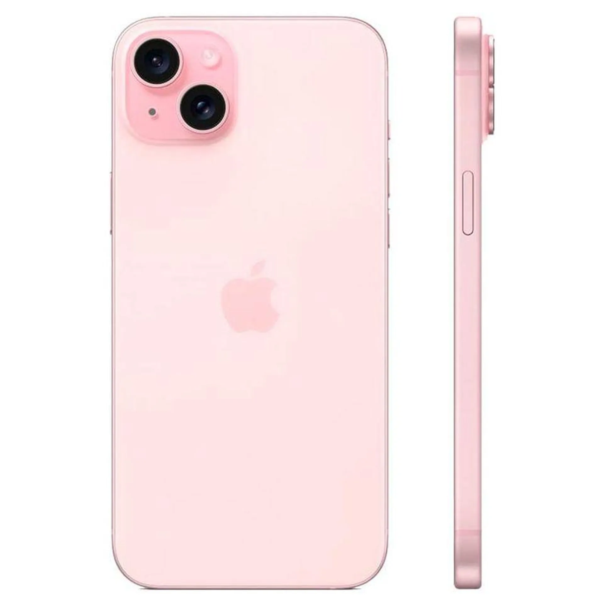 Apple iPhone 15 128GB Rosa Liberado