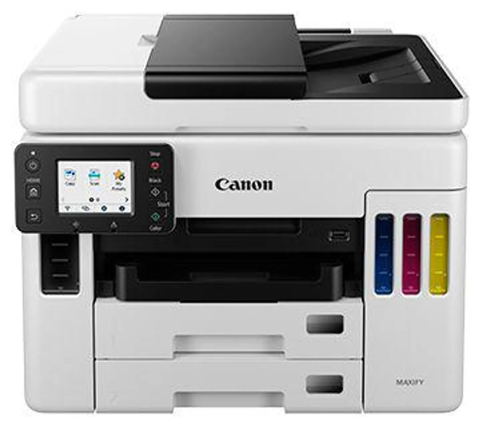 Multifuncional Canon Maxify Gx7010 Tinta Continua 4471C004Aa