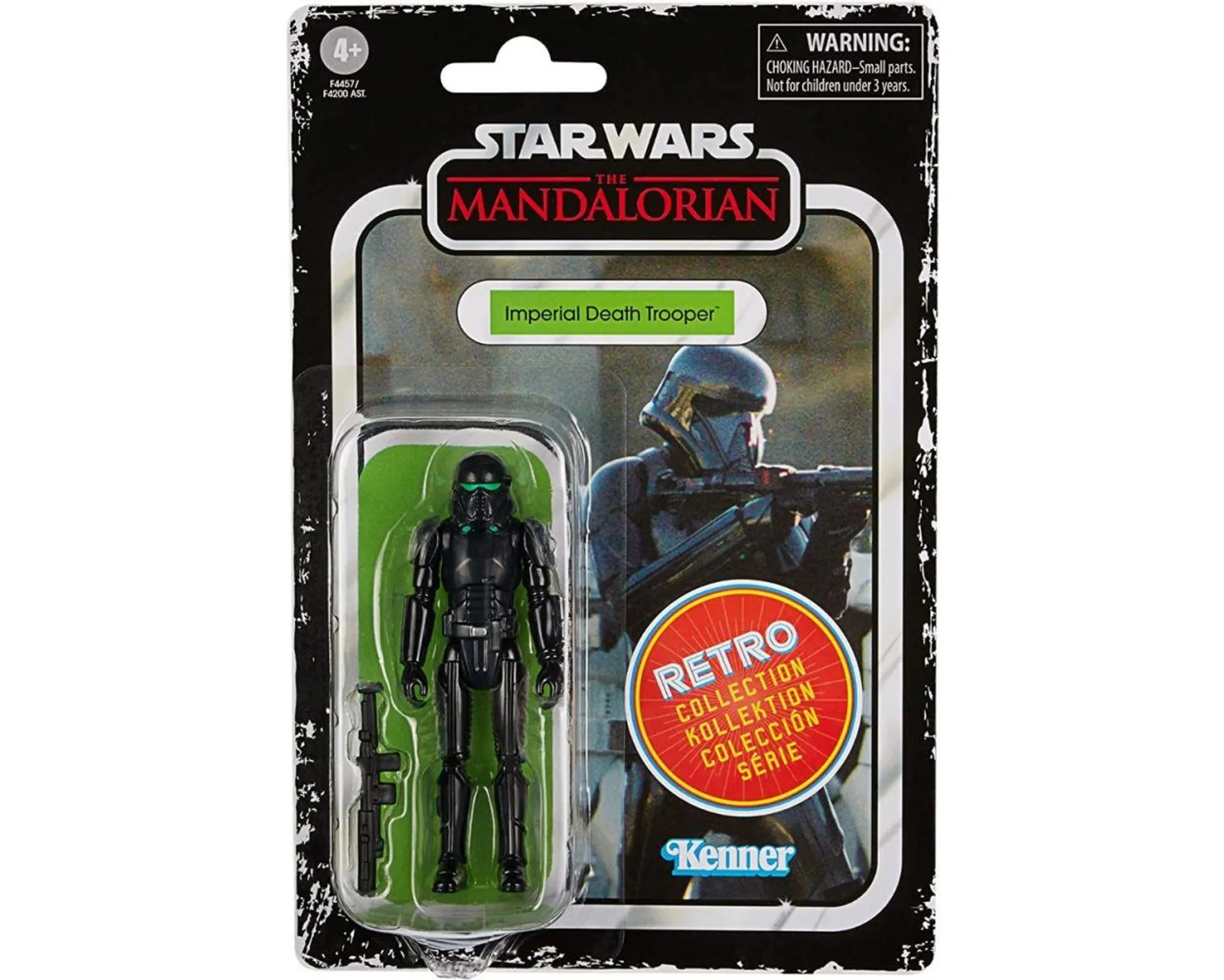 Star Wars Retro - Imperial Death Trooper