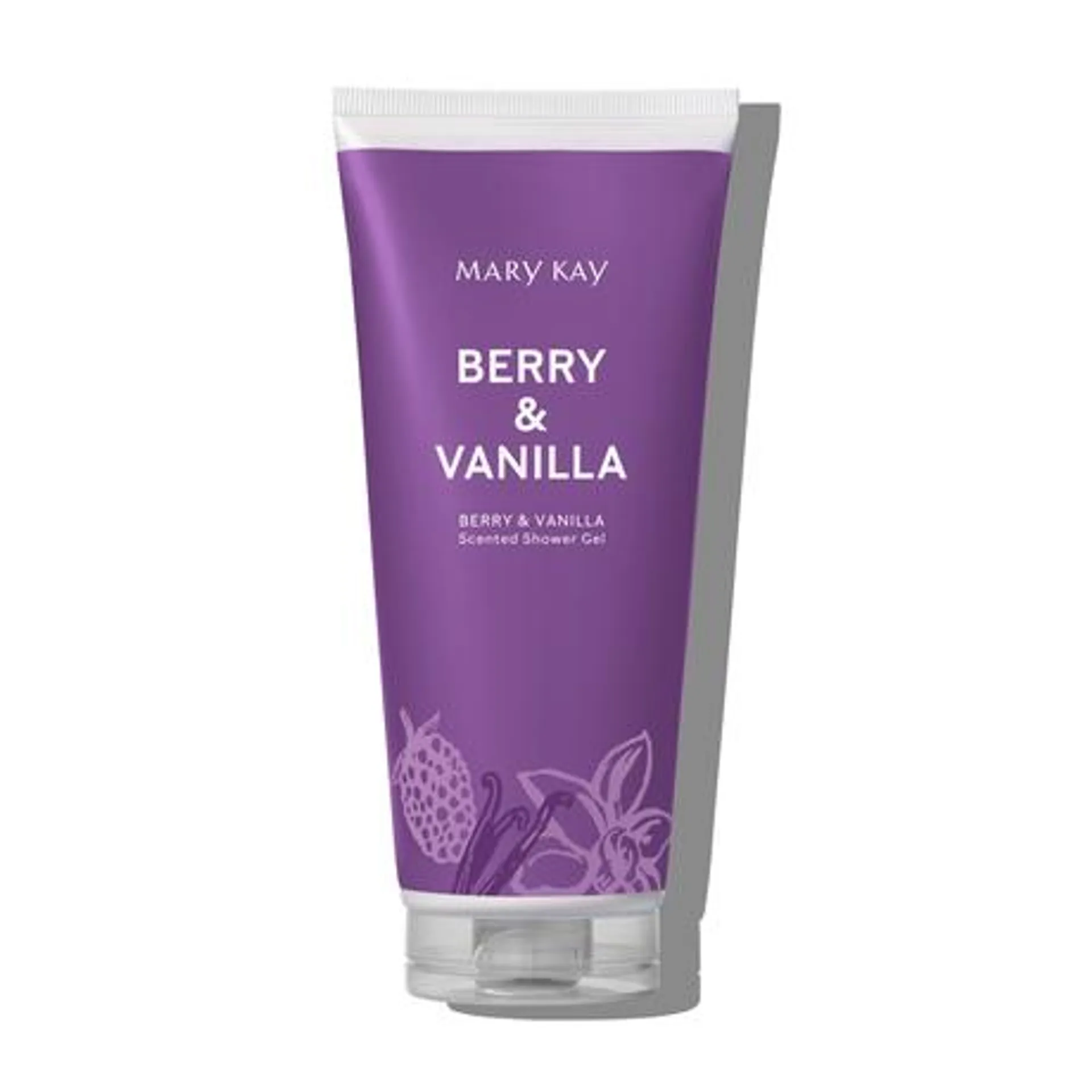 Gel para Ducha con Aroma Mary Kay® Berry & Vanilla