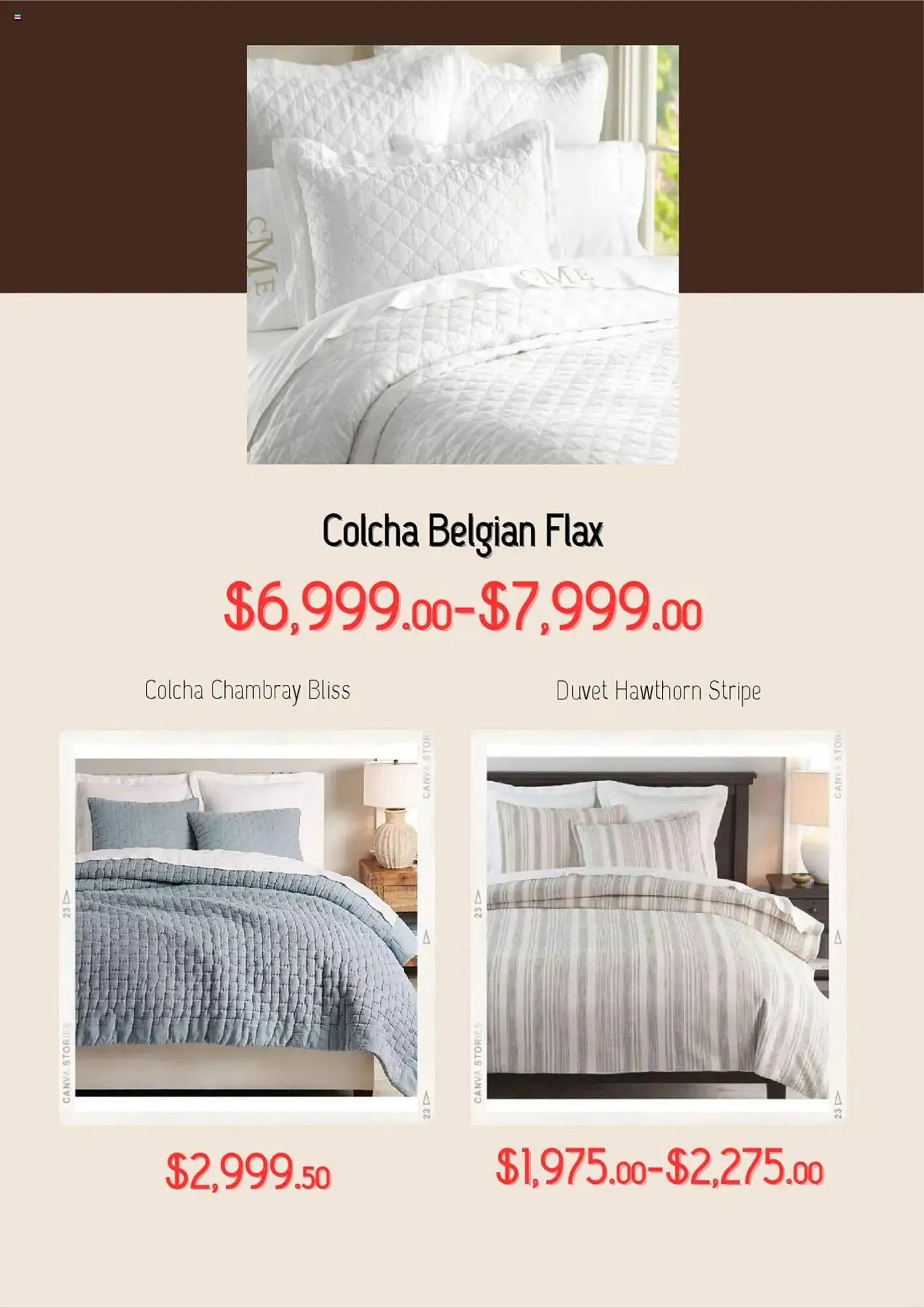 Catálogo de Catálogo Pottery Barn 14 de abril al 14 de mayo 2025 - Pagina 3