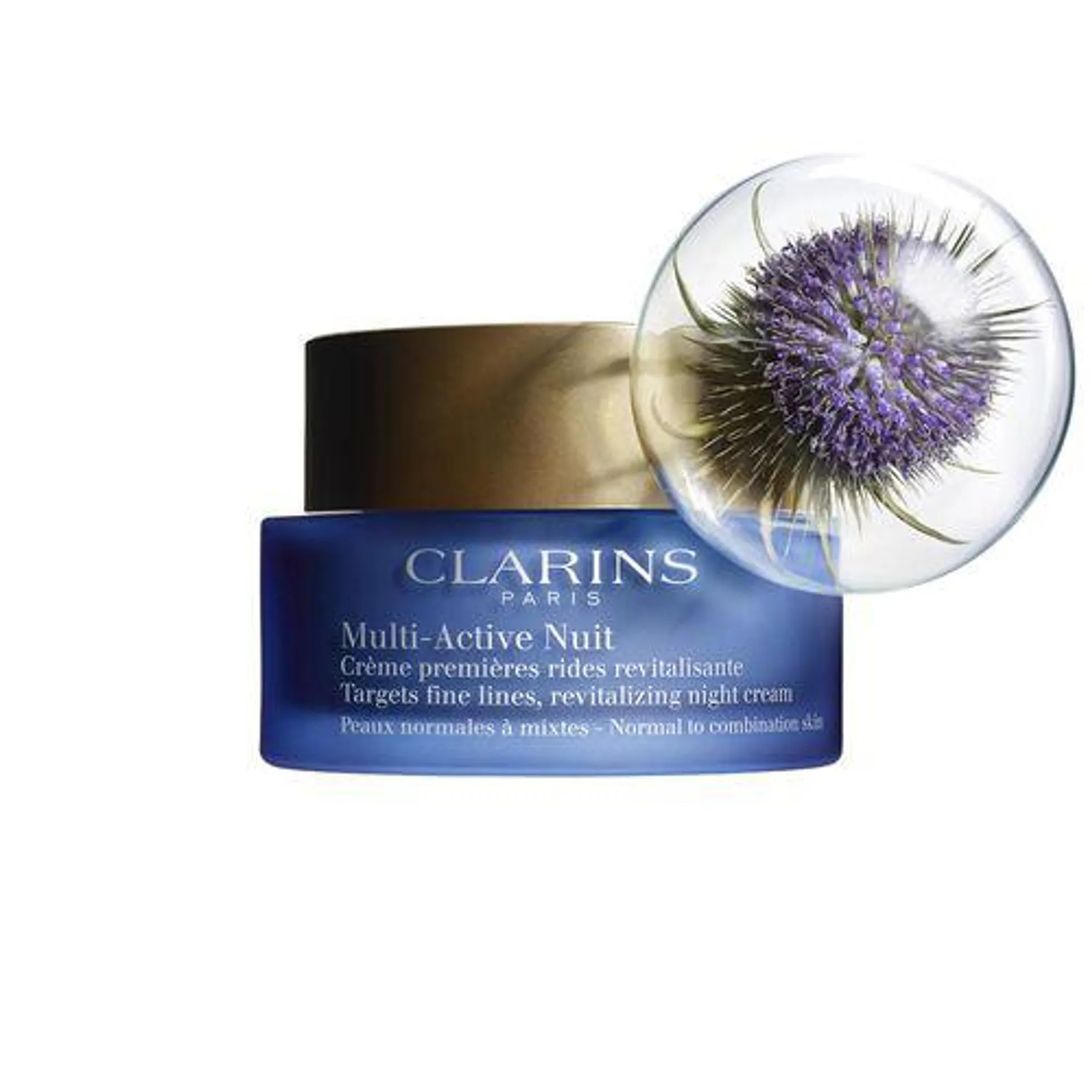Multi-active Night cream Normal/Combination