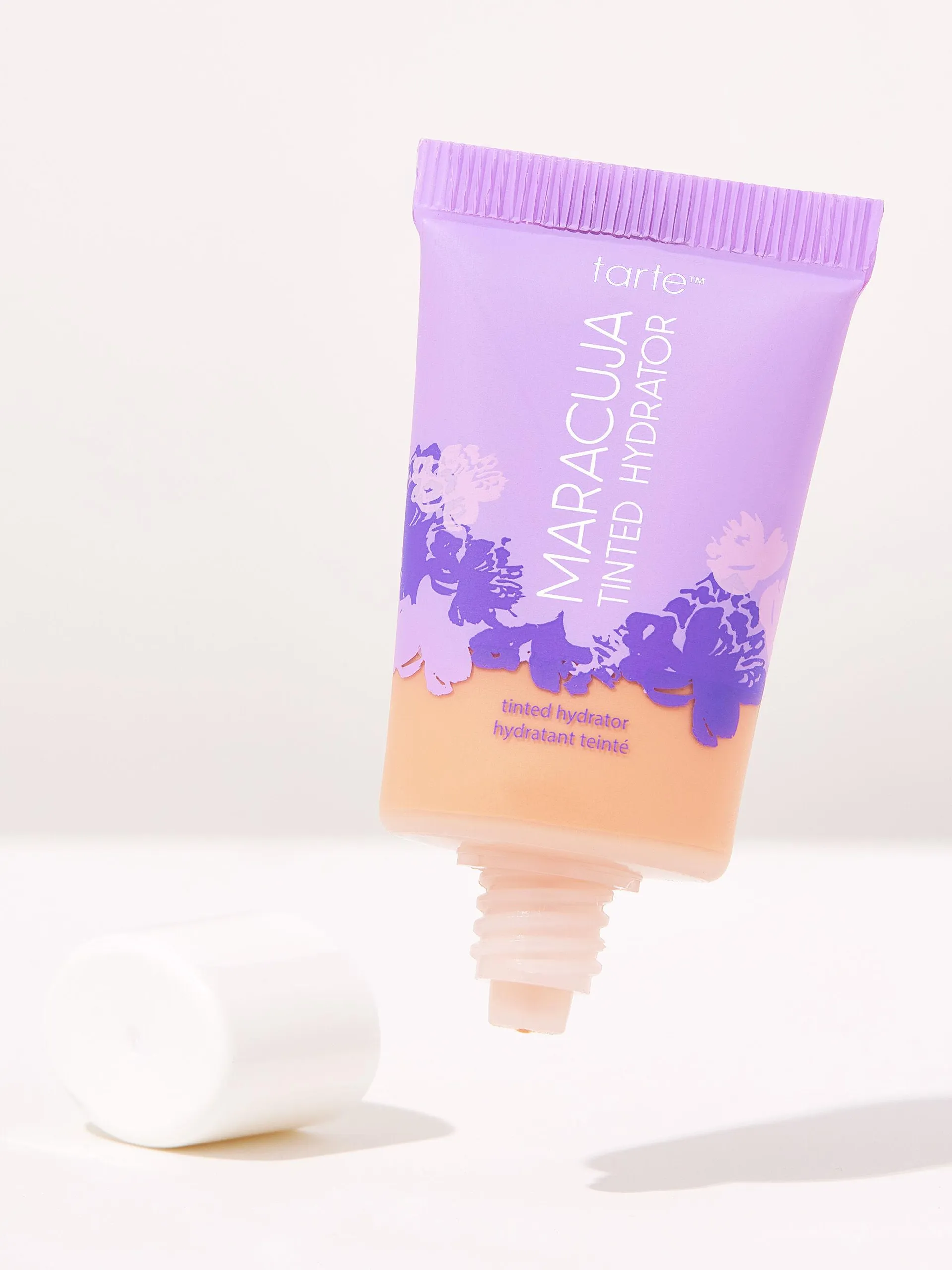 travel-size maracuja tinted moisturizer