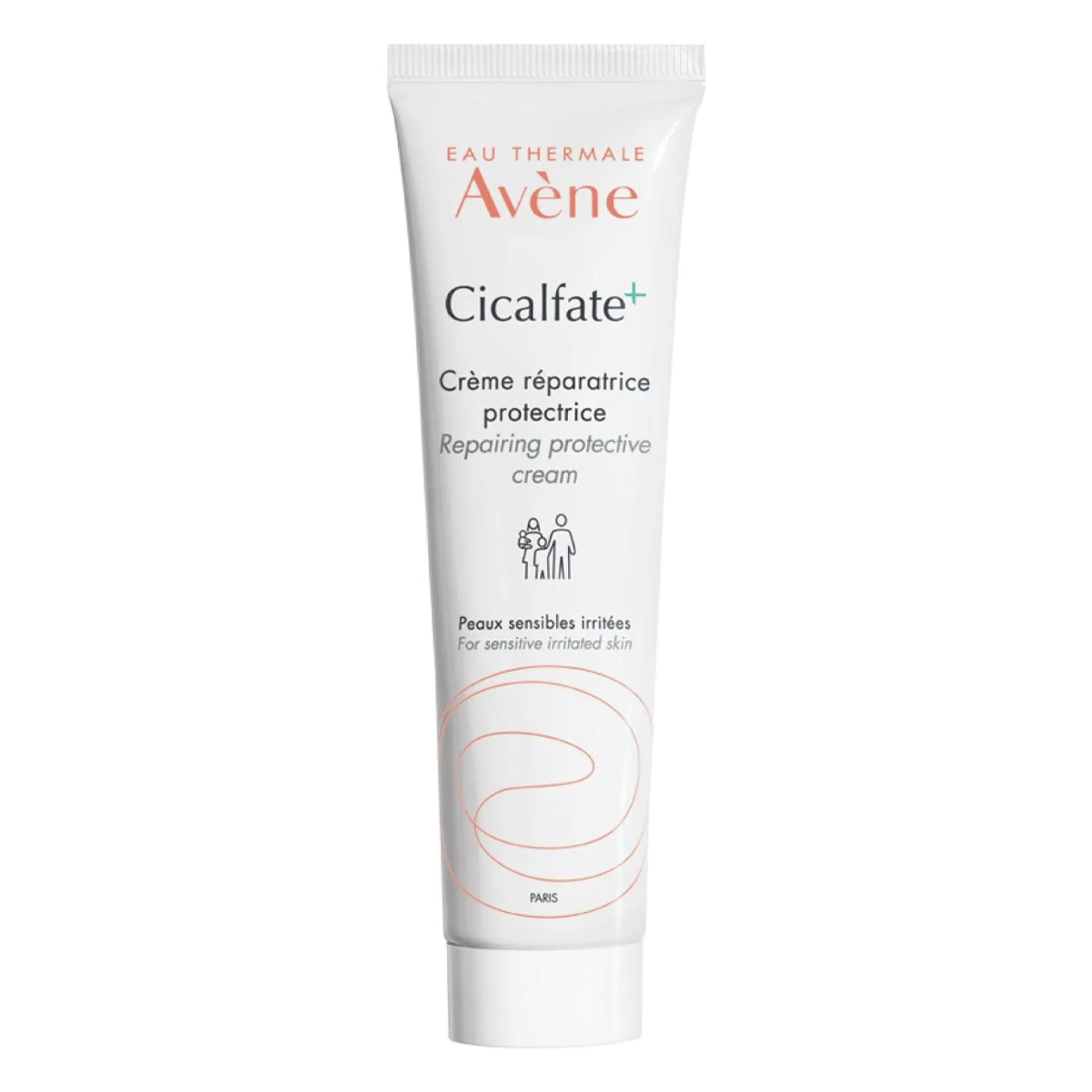 Avene Cicalfate crema, calma, protege y repara la piel irritada 100ml.