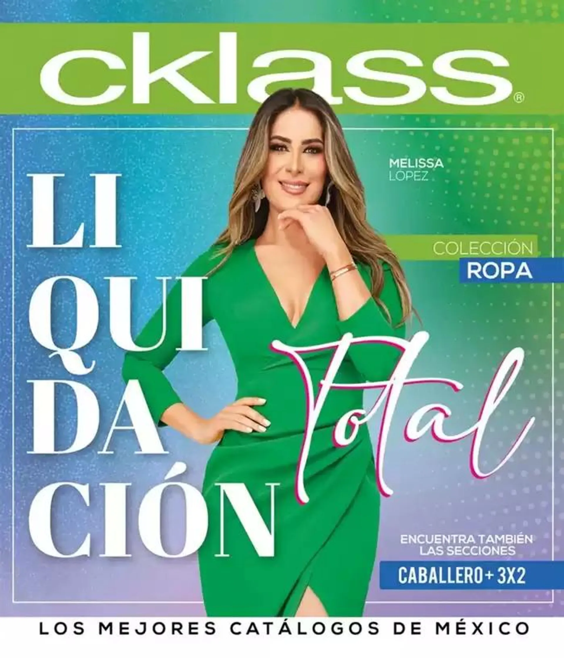 Cklass - Liquidación Total Ropa - 1