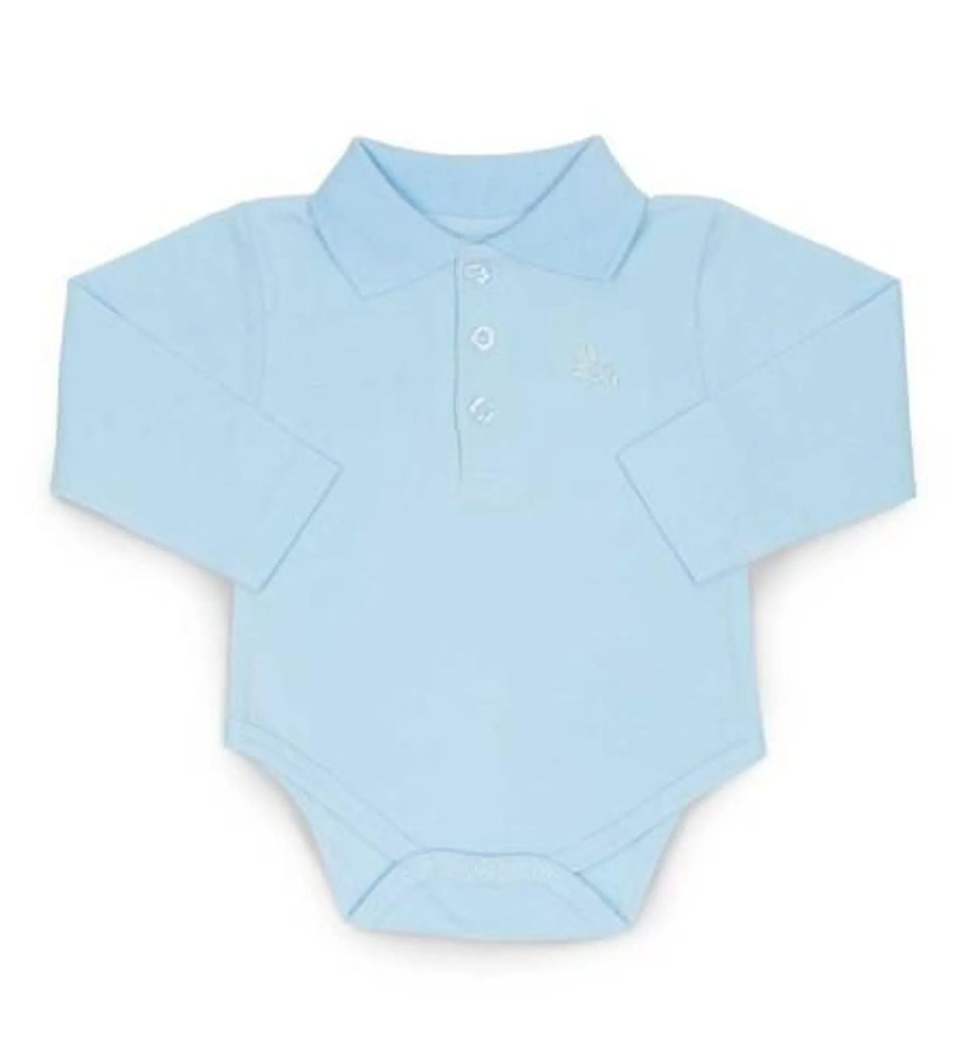 Body tipo Polo BebéDeParís
