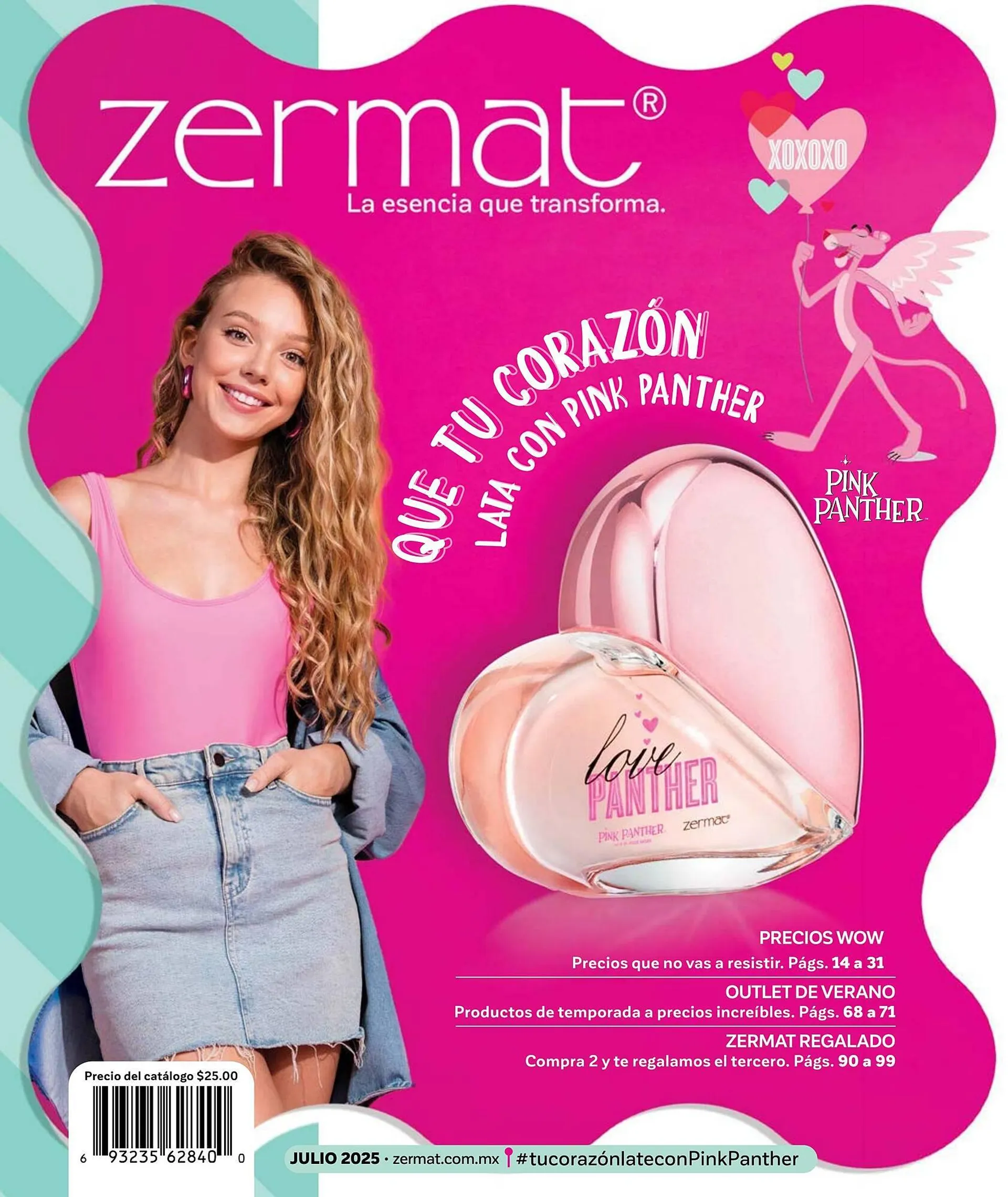 Catálogo Zermat - 1