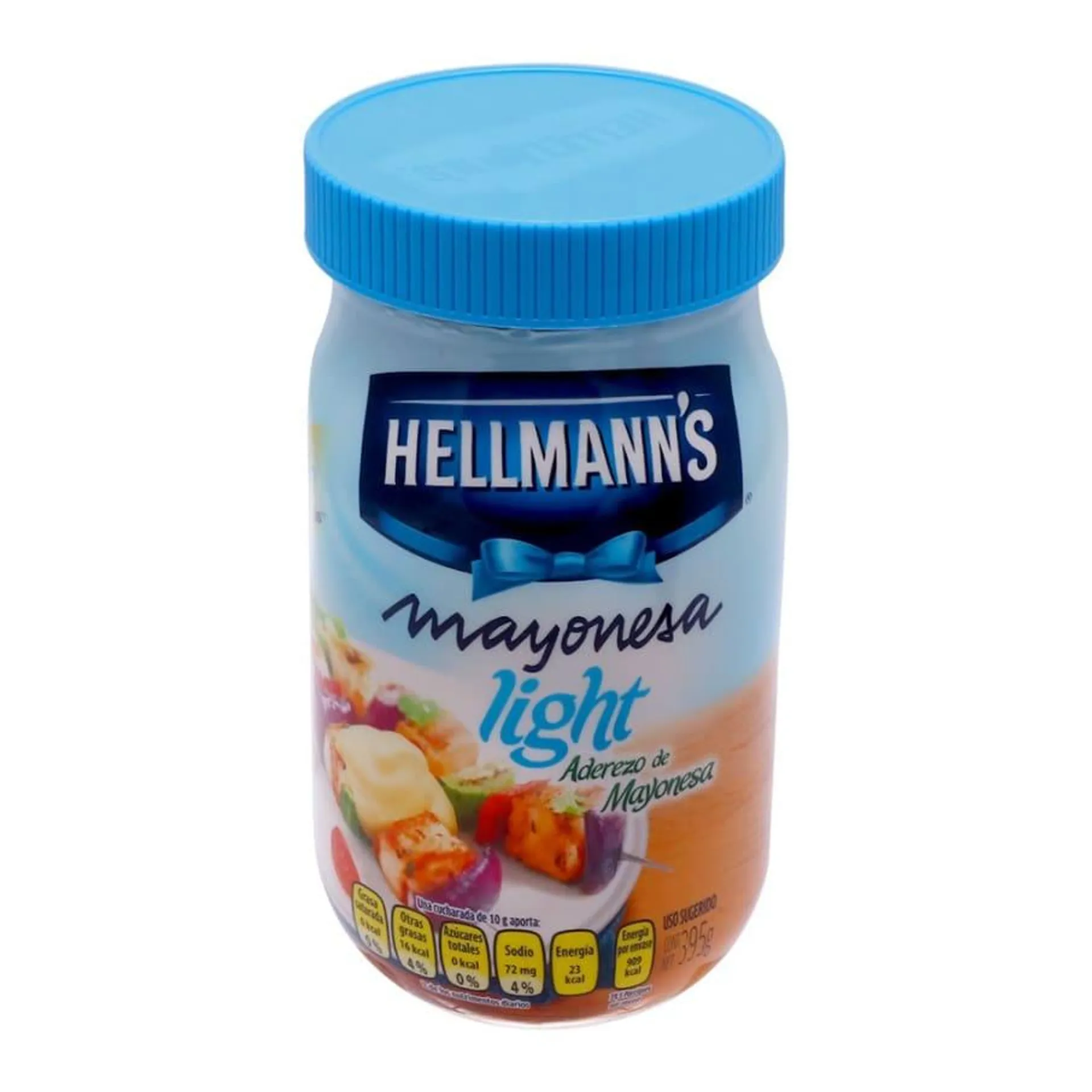 Mayonesa Hellmanns Light 395 g