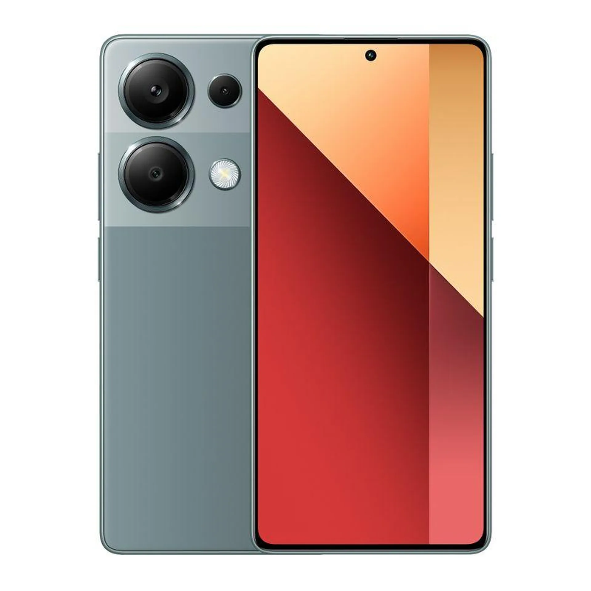 Xiaomi Redmi Note 13 Pro 256GB Libre Verde