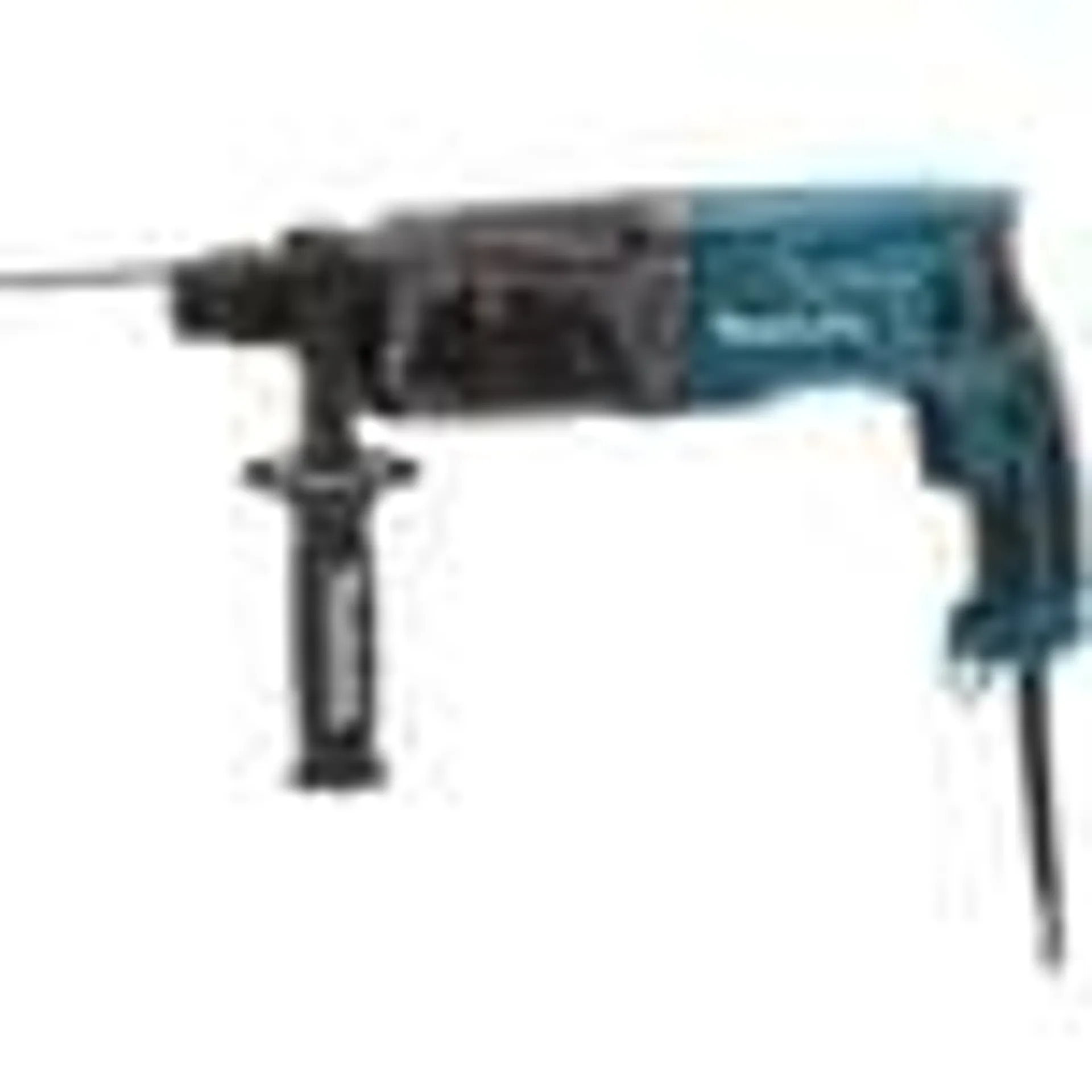 Rotomartillo SDS Plus 2.4 Joules 780 W, Industrial, Makita