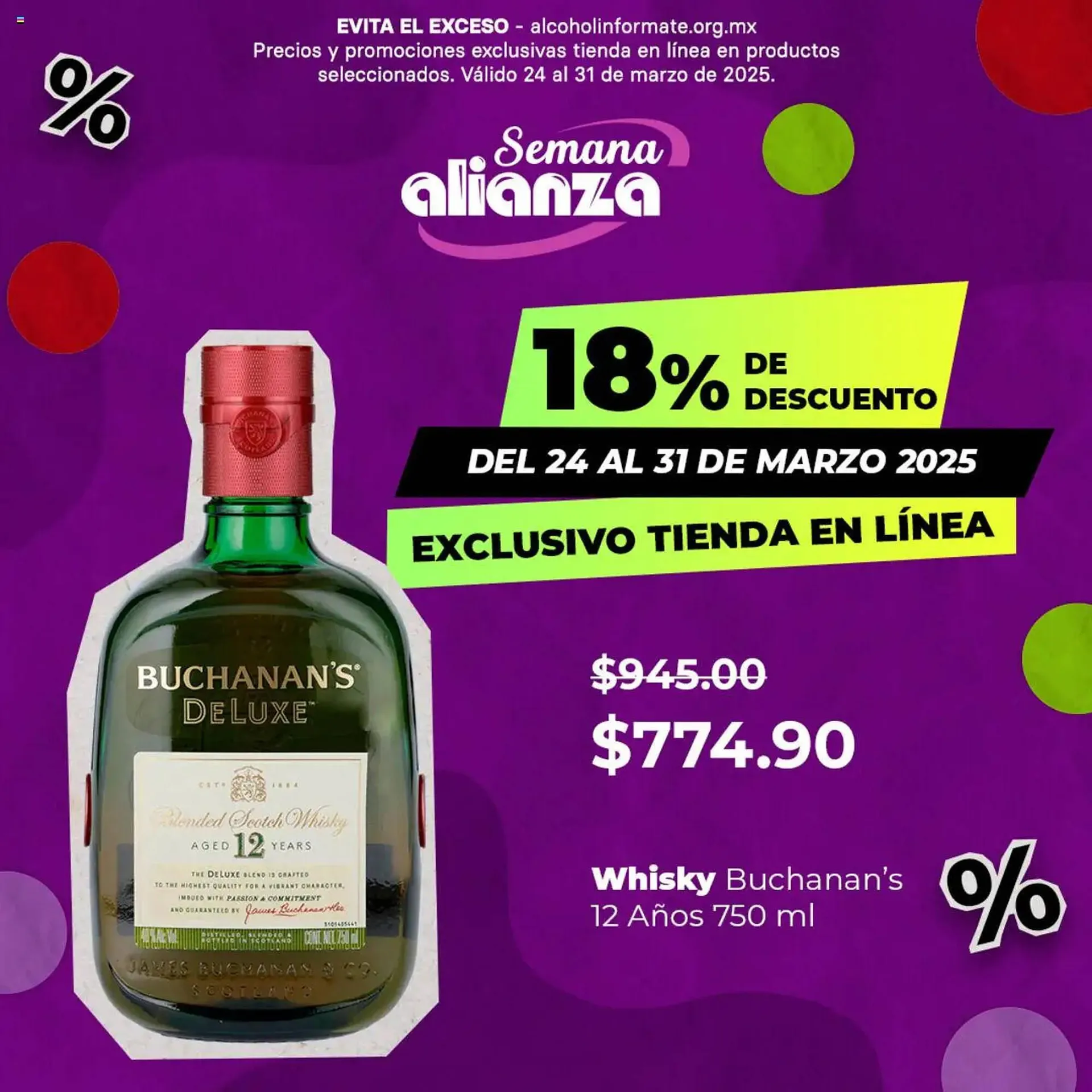 Catálogo de Catálogo Bodegas Alianza 24 de marzo al 31 de marzo 2025 - Pagina 3