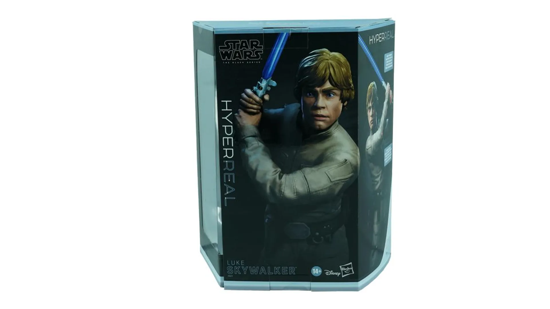 Figura Star Wars Luke Skywalker Hasbro E6611