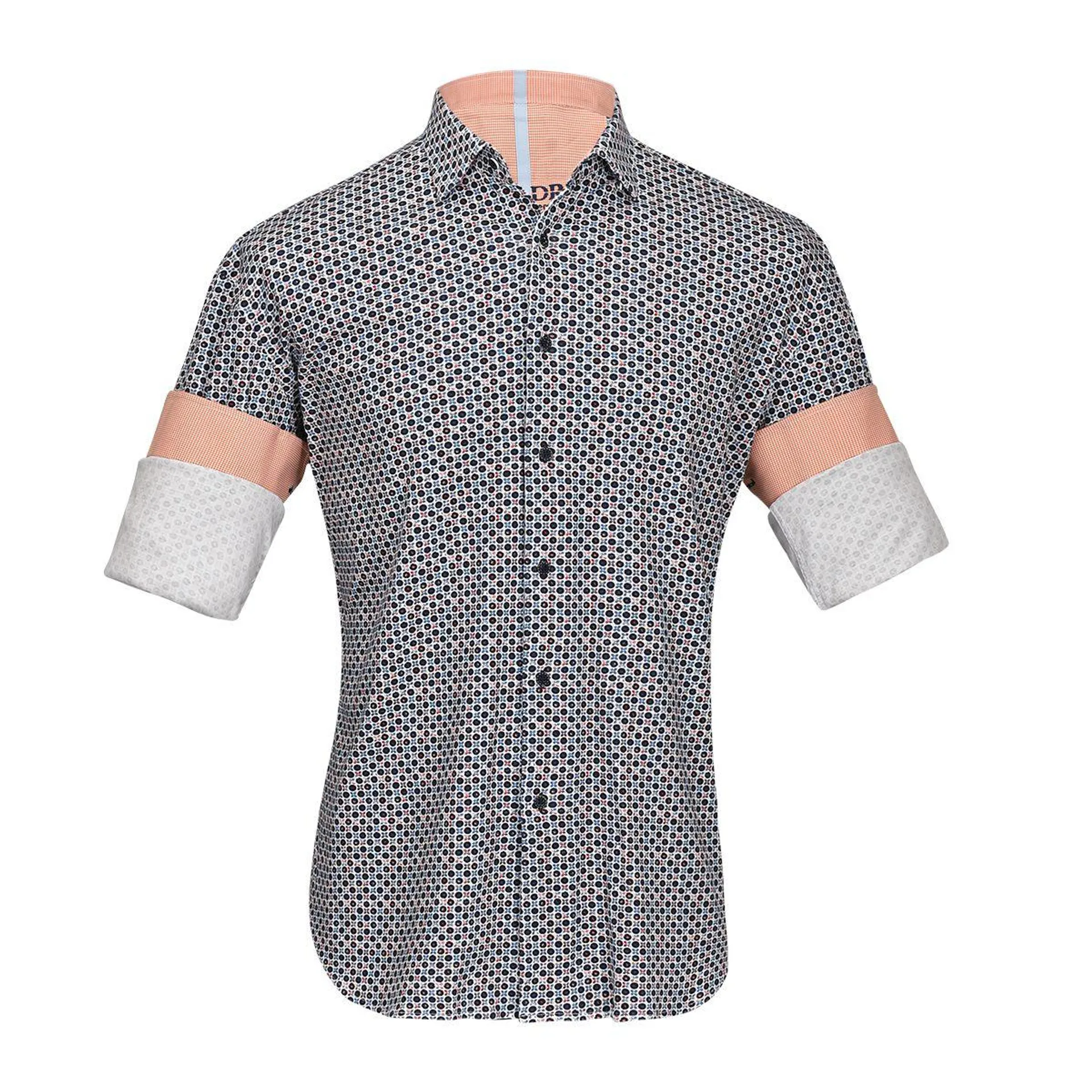 Camisa Cuadra para caballero.