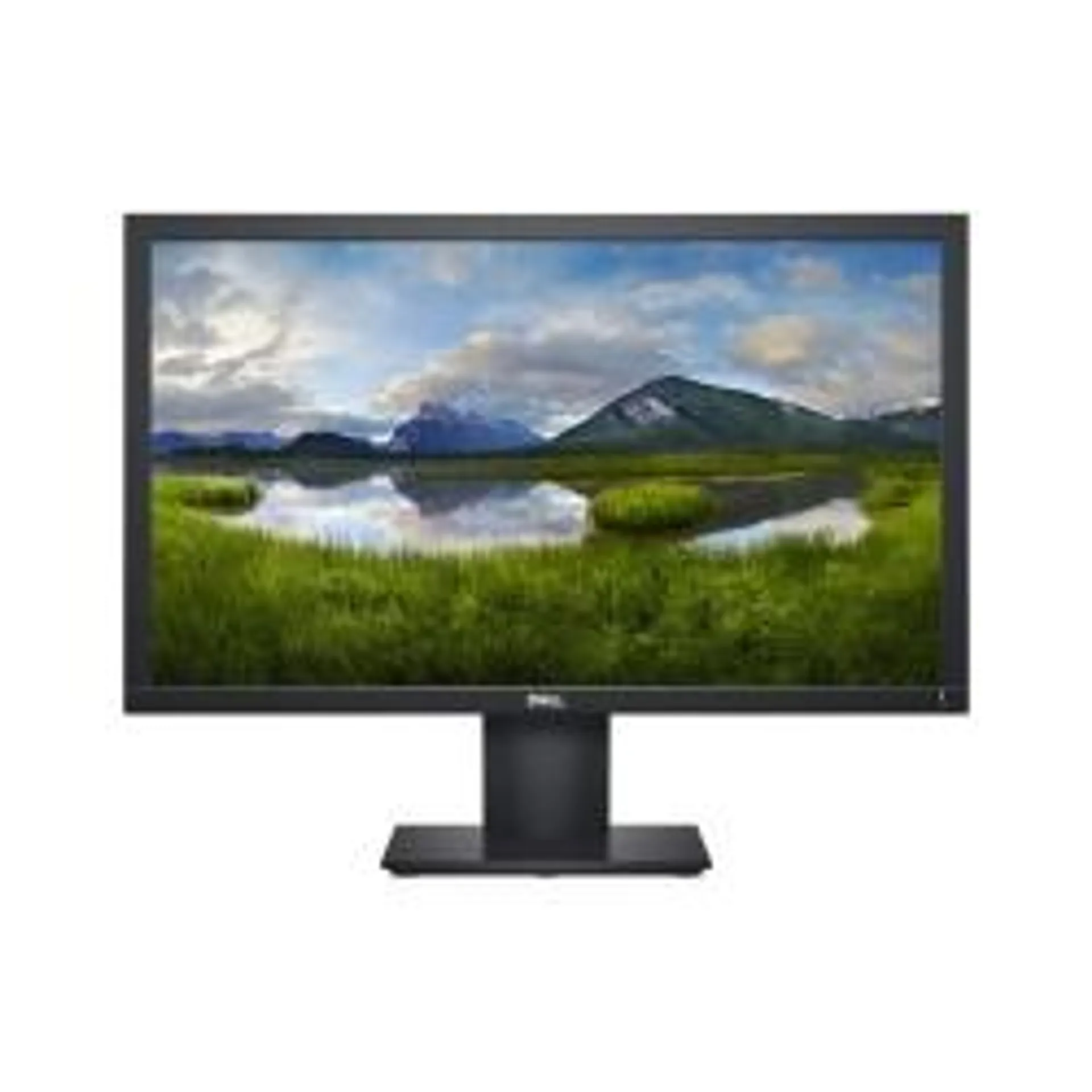 Monitor Dell E2220H LCD 22", Full HD, Negro