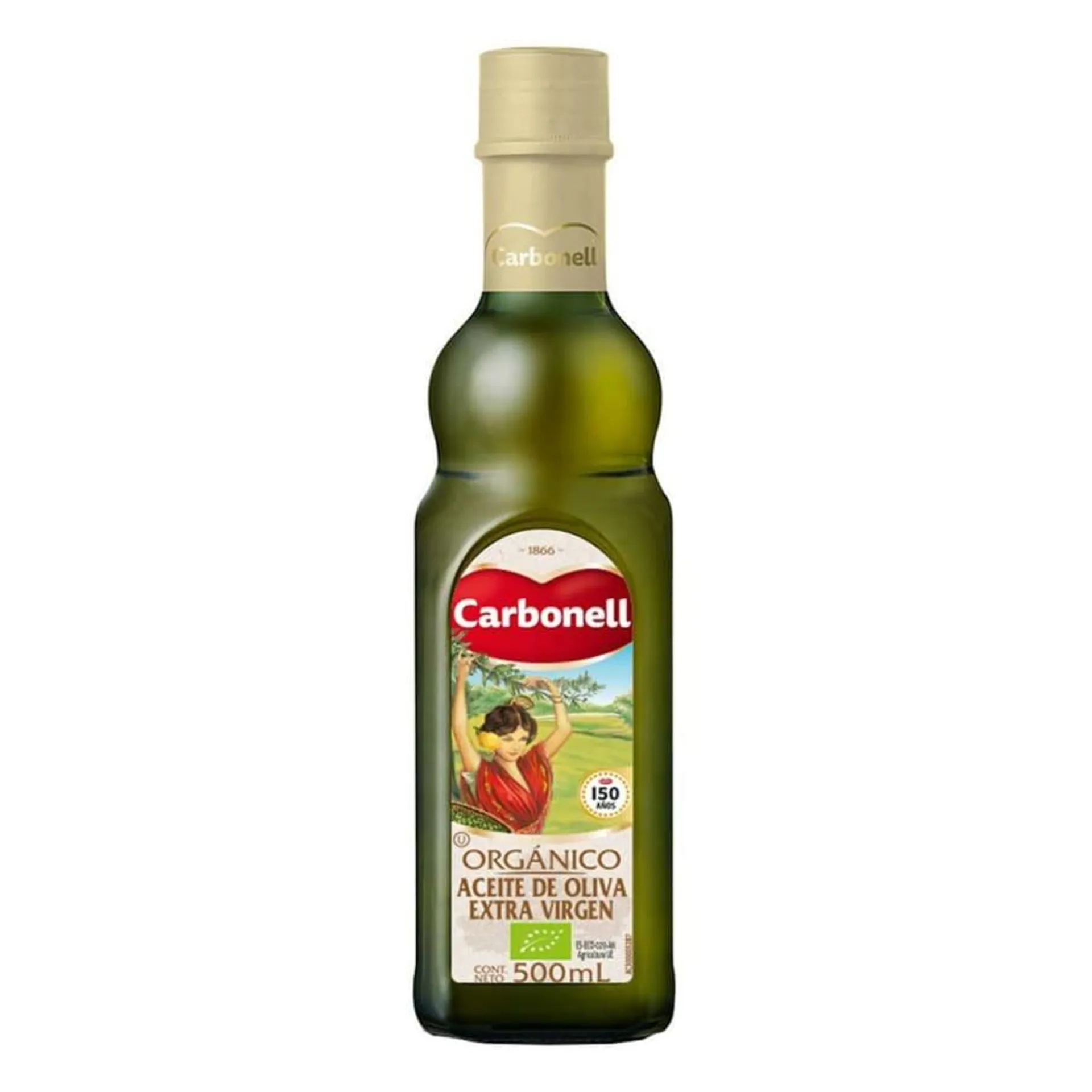 Aceite de Oliva Carbonell 500 mL