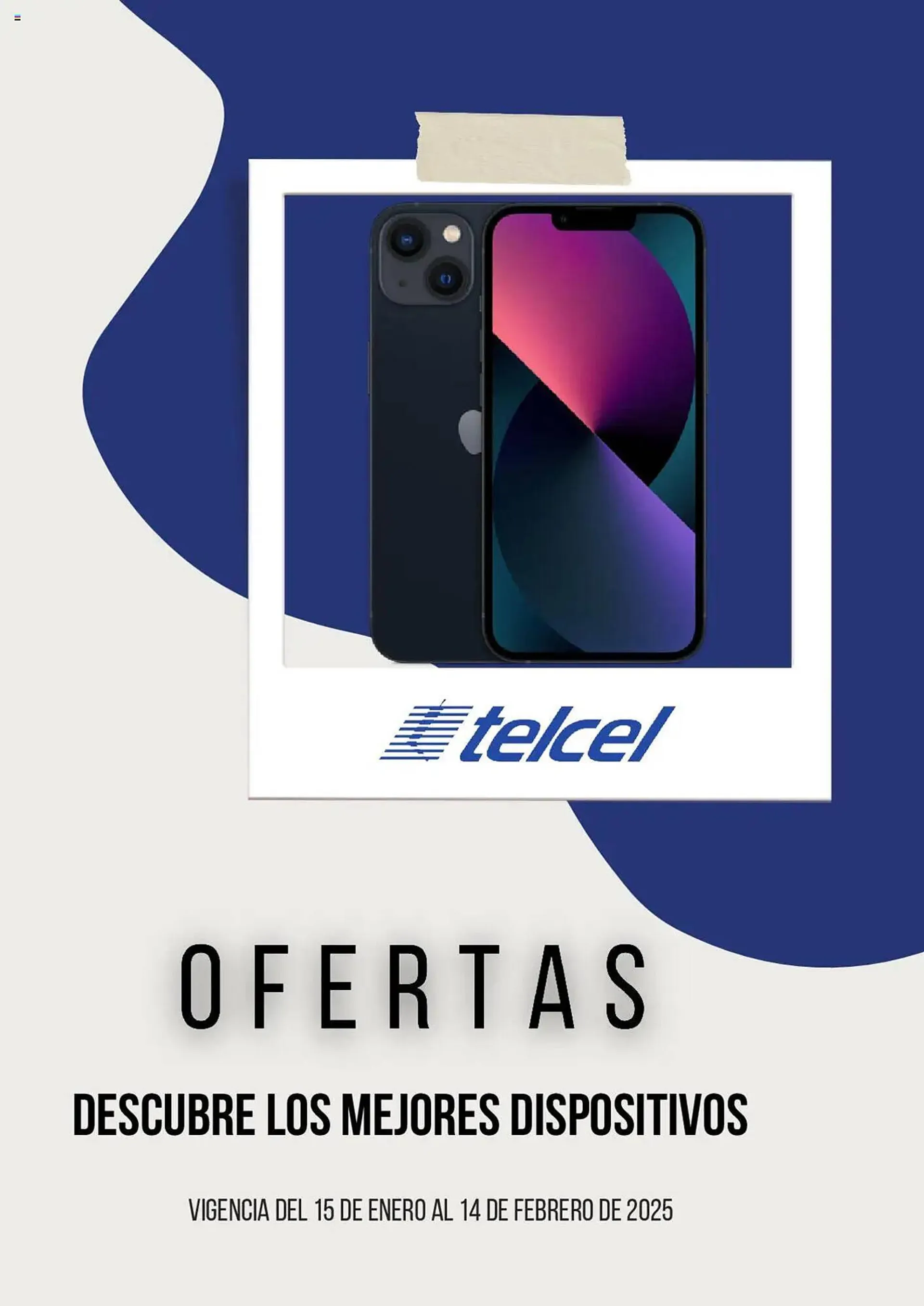 Catálogo Telcel - 1