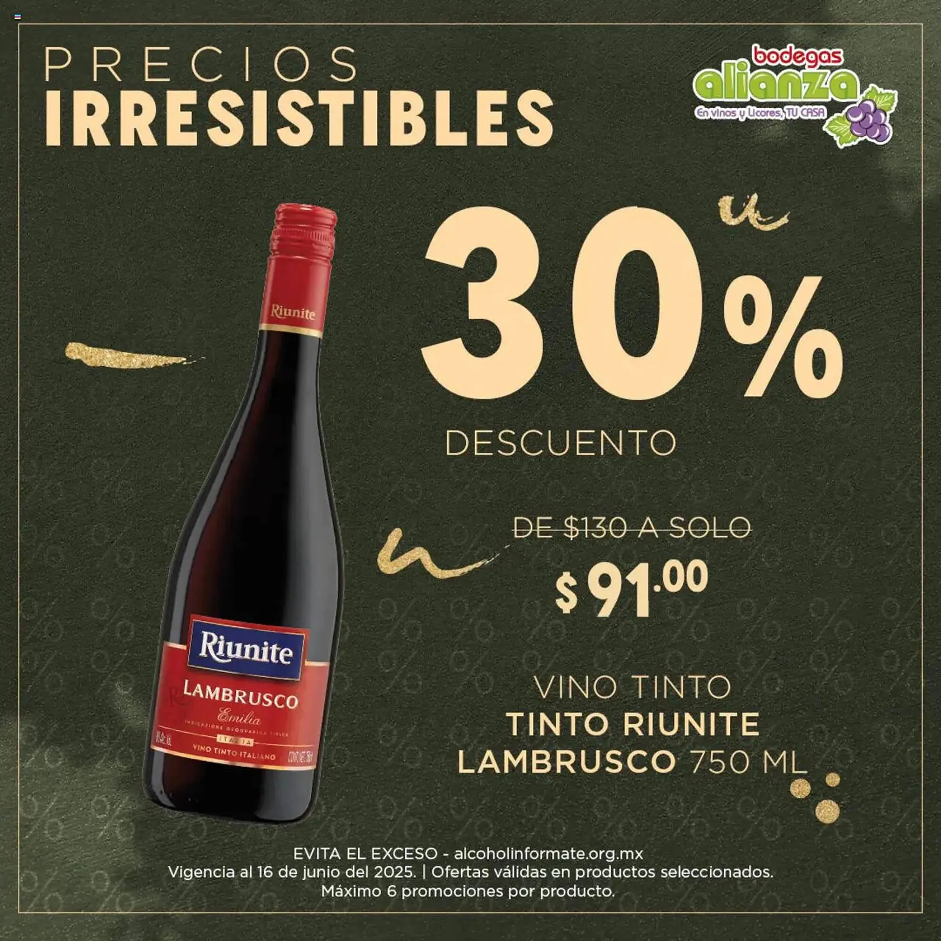 Catálogo de Catálogo Bodegas Alianza 16 de junio al 16 de junio 2025 - Pagina 4