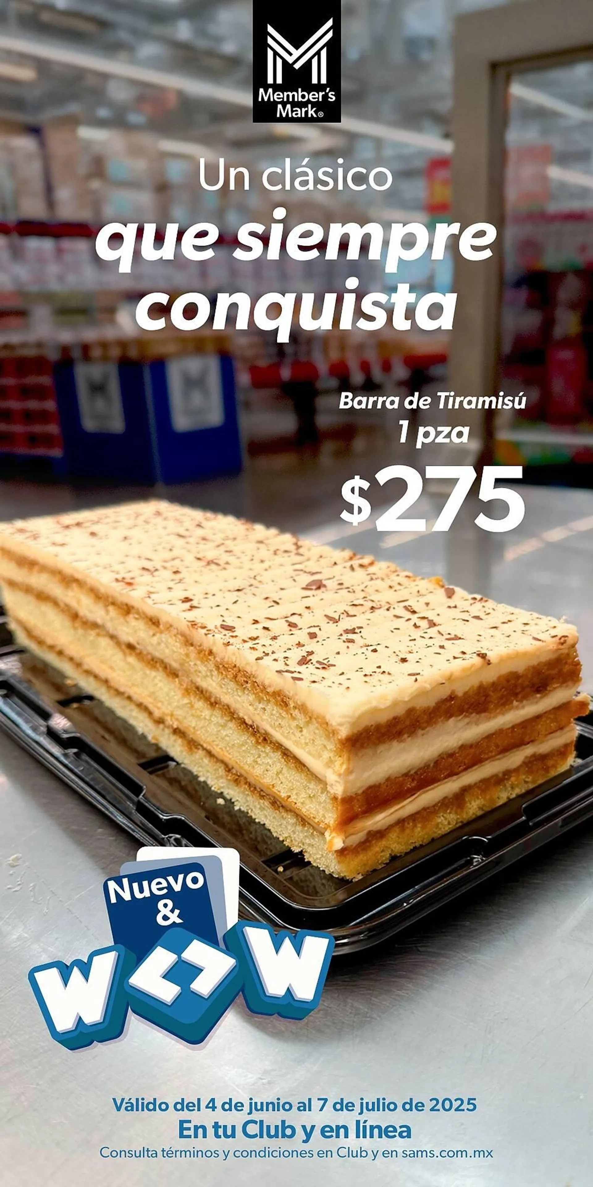 Catálogo Sams Club - 1