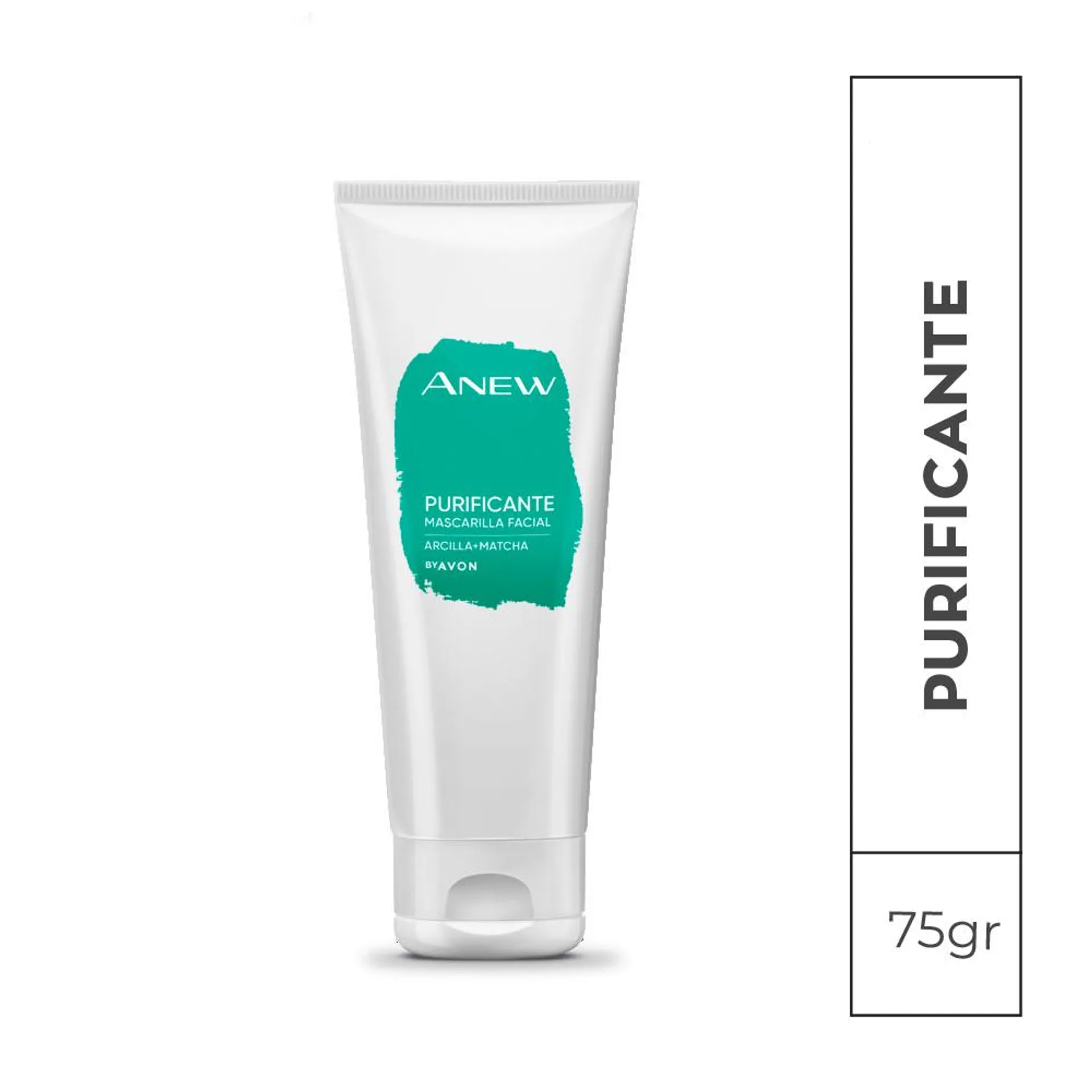 Mascarilla purificante arcilla + matcha - Anew