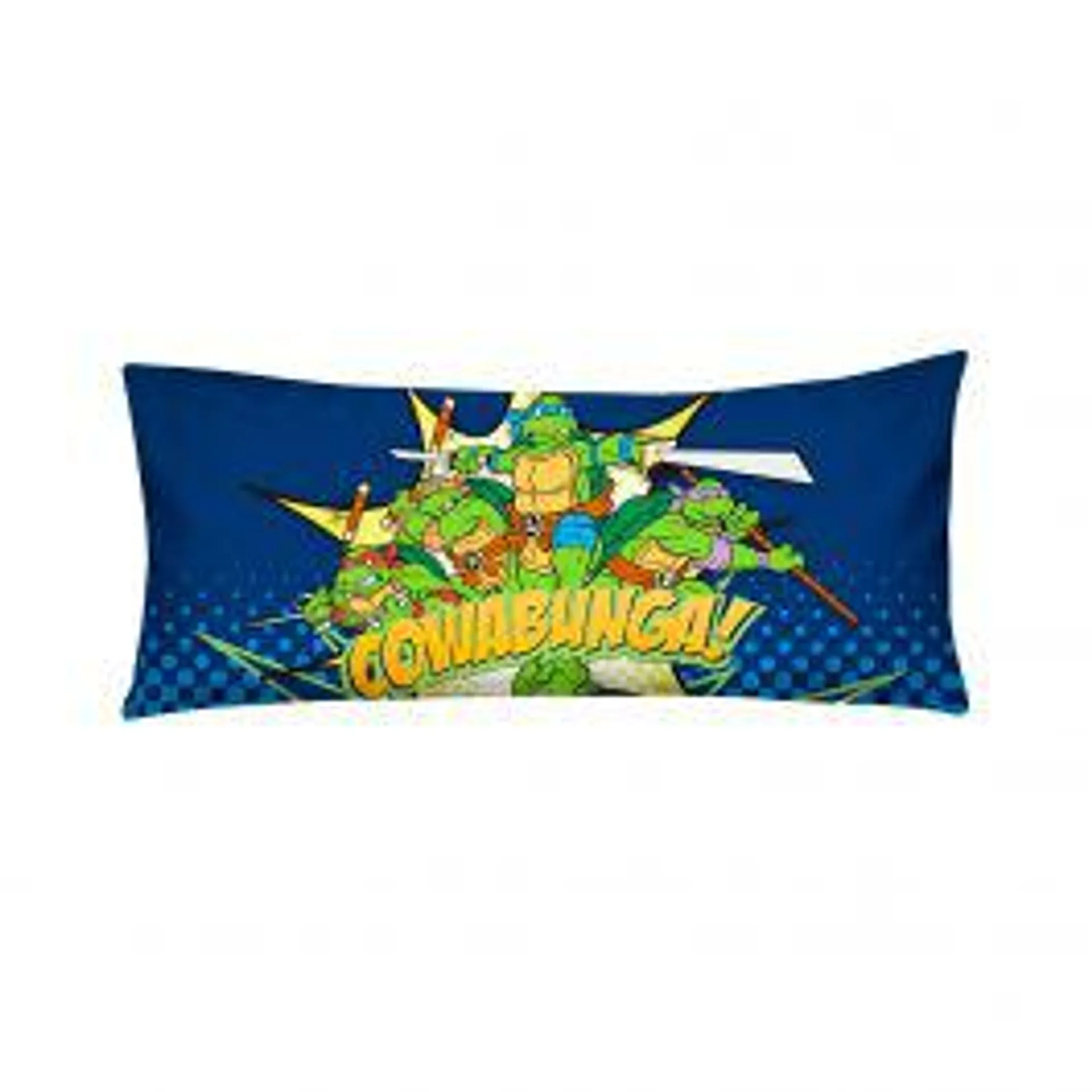 ALMOHADA SUPER JUMBO TORTUGAS NINJA