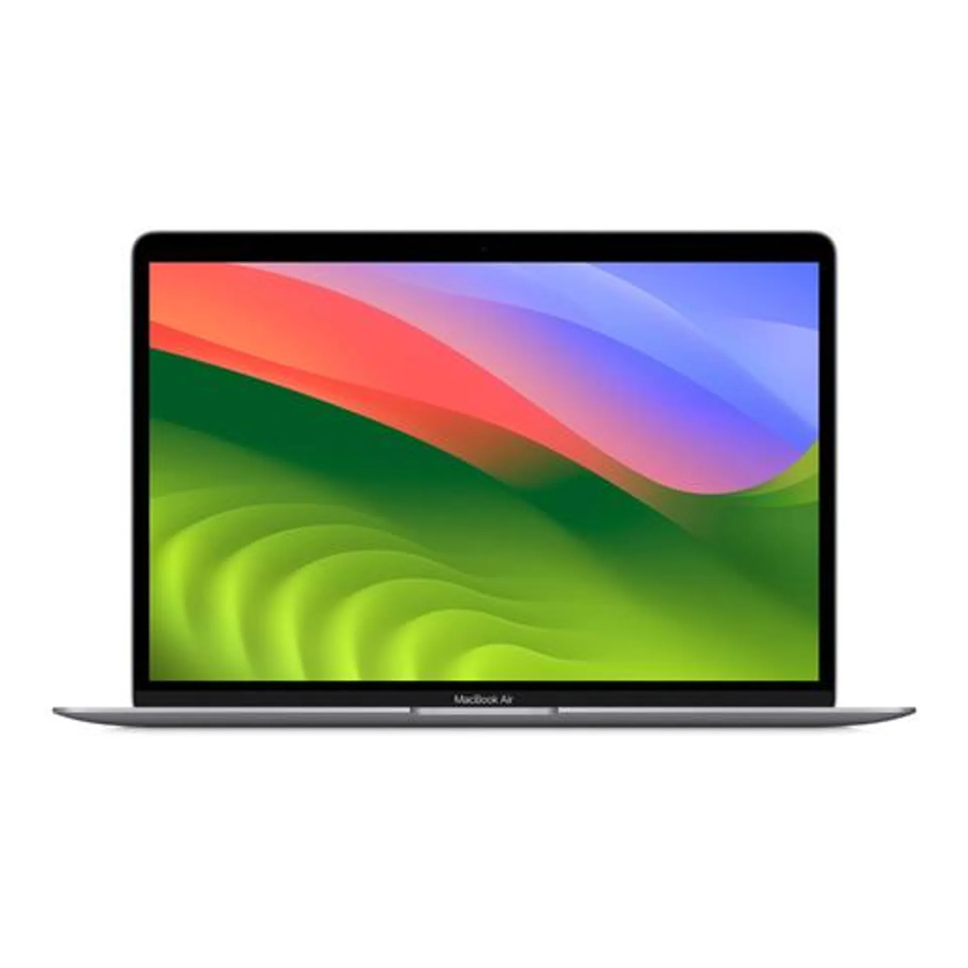 MacBook Air Apple MGN63LA/A Chip M1 Apple 13 Pulg. 256gb SSD 8gb RAM Gris