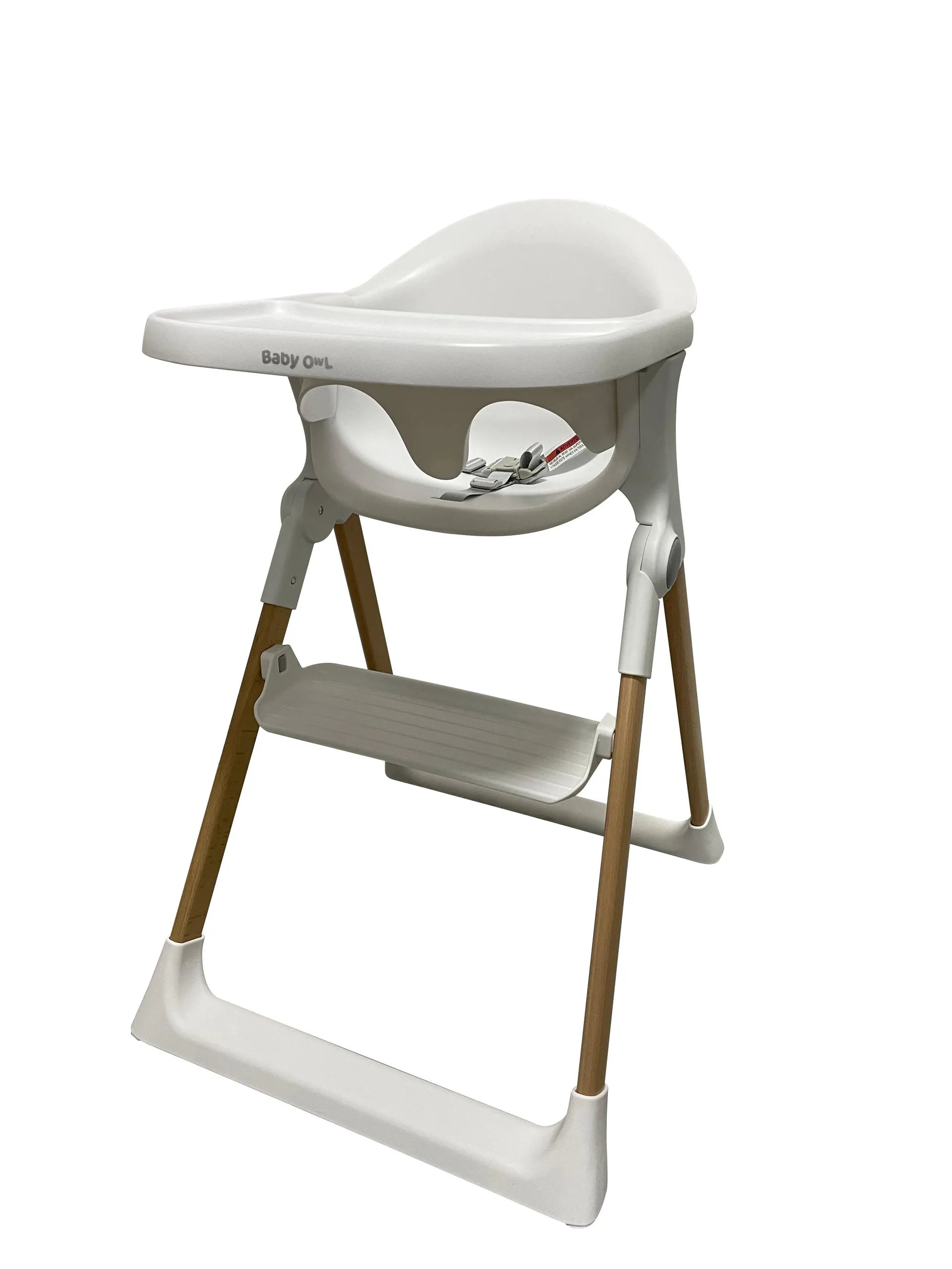 Silla alta Multifuncional Baby Owl LITTLE BITES