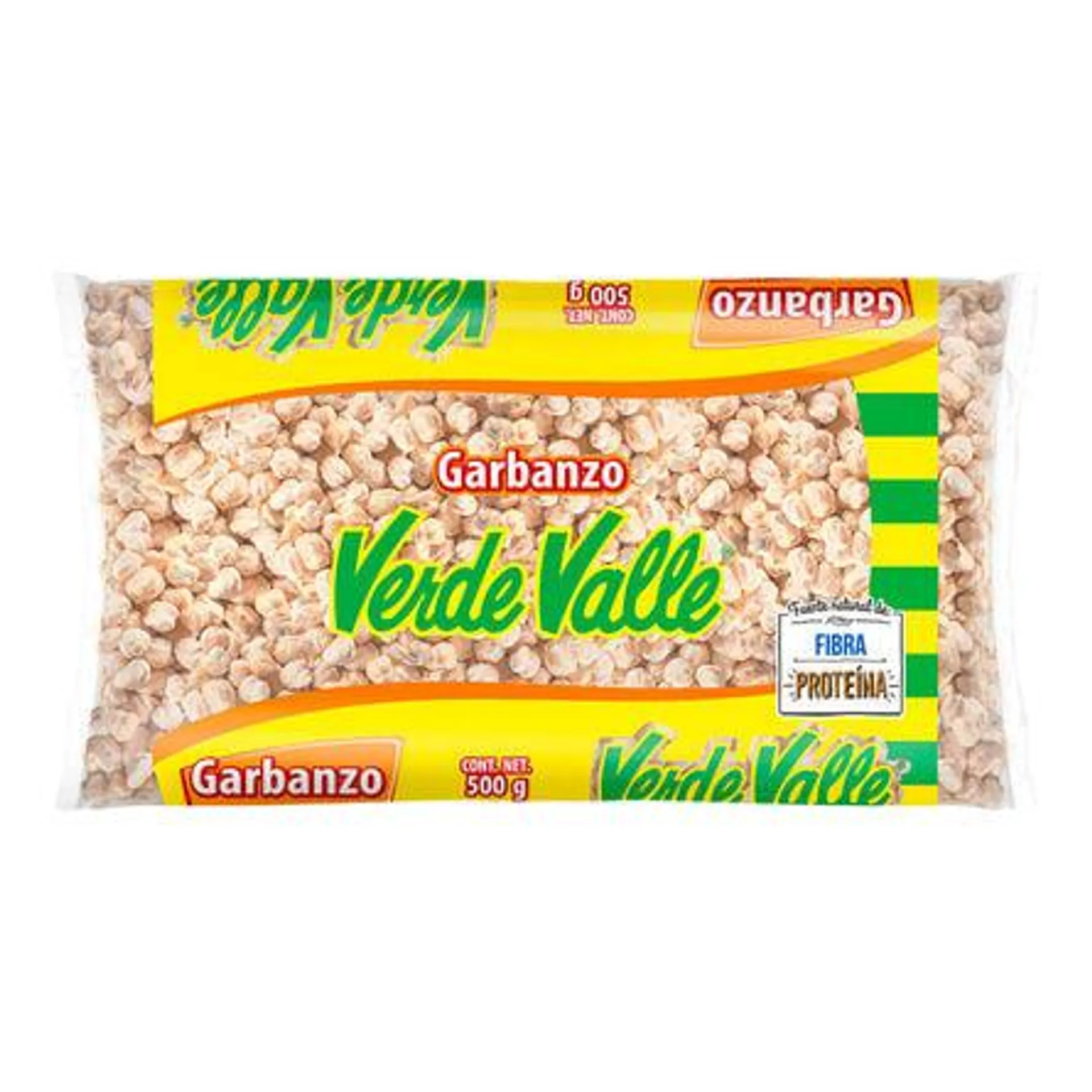 Garbanzo Verde Valle 500 Gr