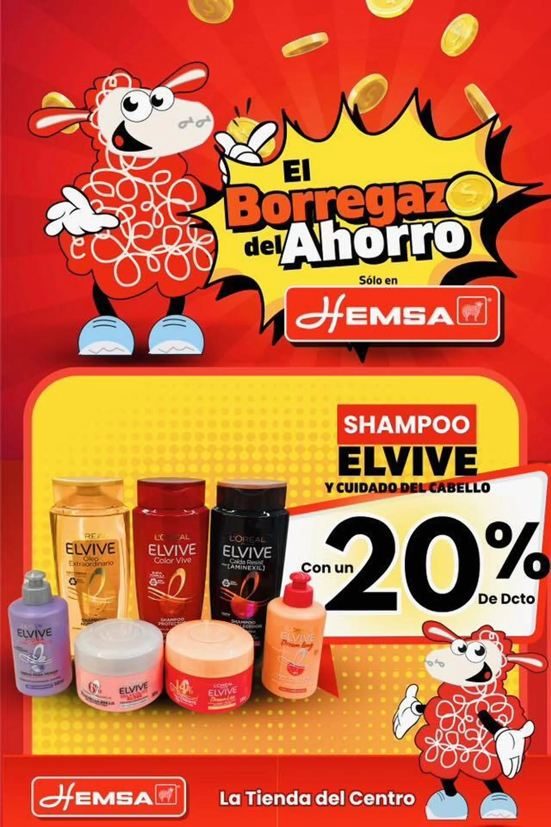 Catálogo de Catálogo Hemsa 2 de junio al 2 de junio 2025 - Pagina 2