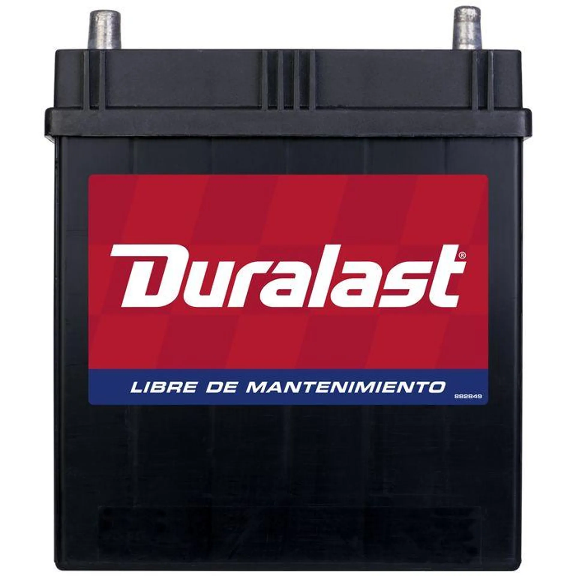 Bateria Duralast Grupo BCI NS40L 340 CCA NS40L-DL