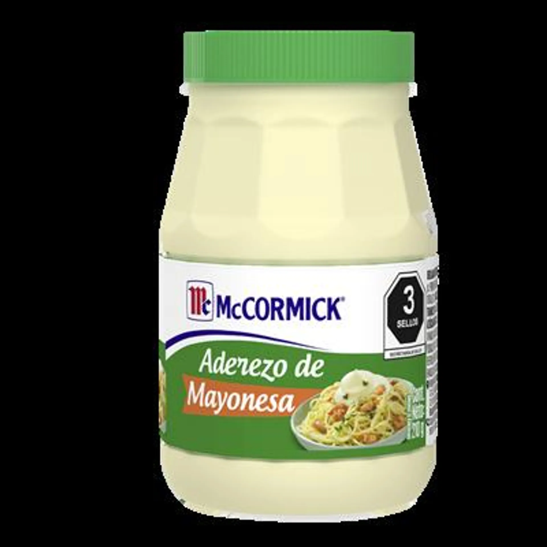 Aderezo De Mayonesa Para Ensaladas Mccormick 210 g