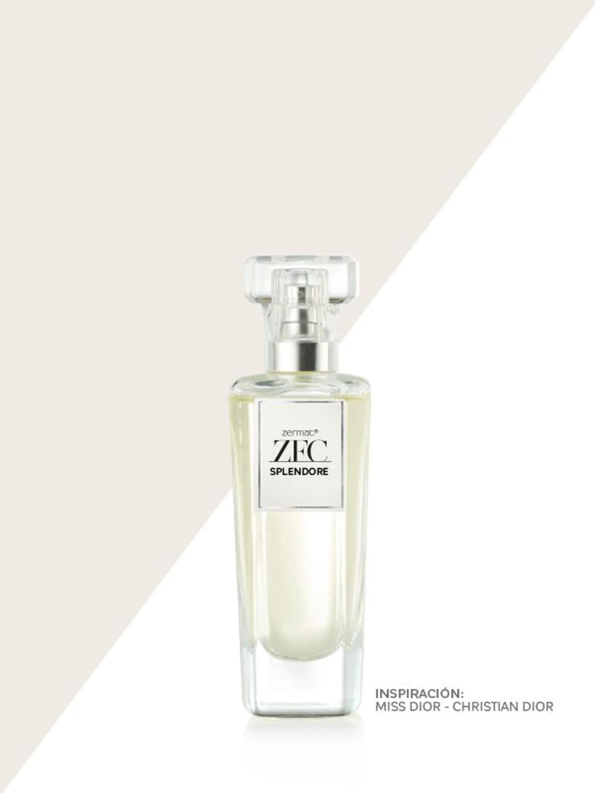 Fragancia ZFC Distinzion – Splendore – 60ml